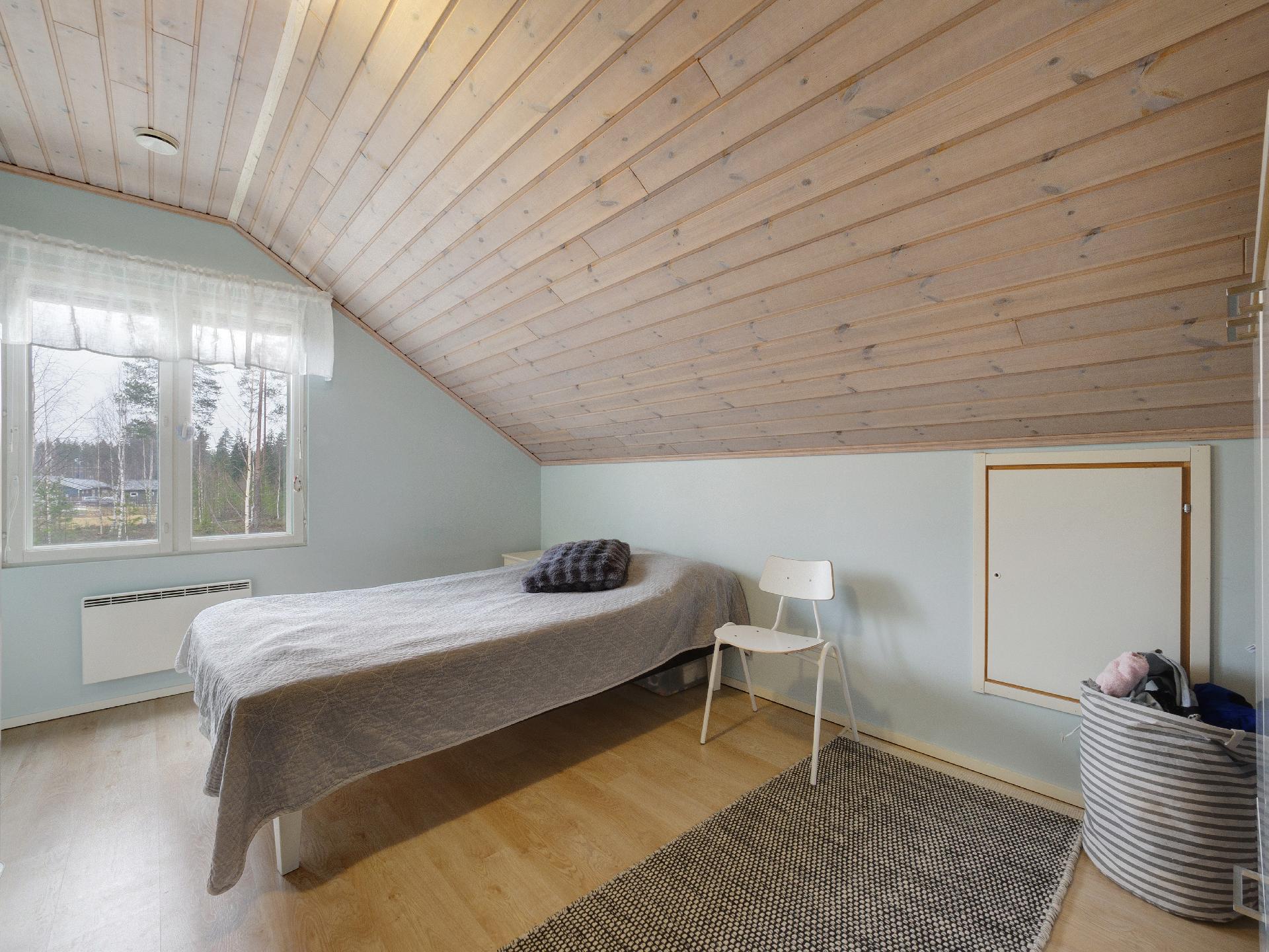 Linkkutie 1, Kylmäoja, Kontiolahti