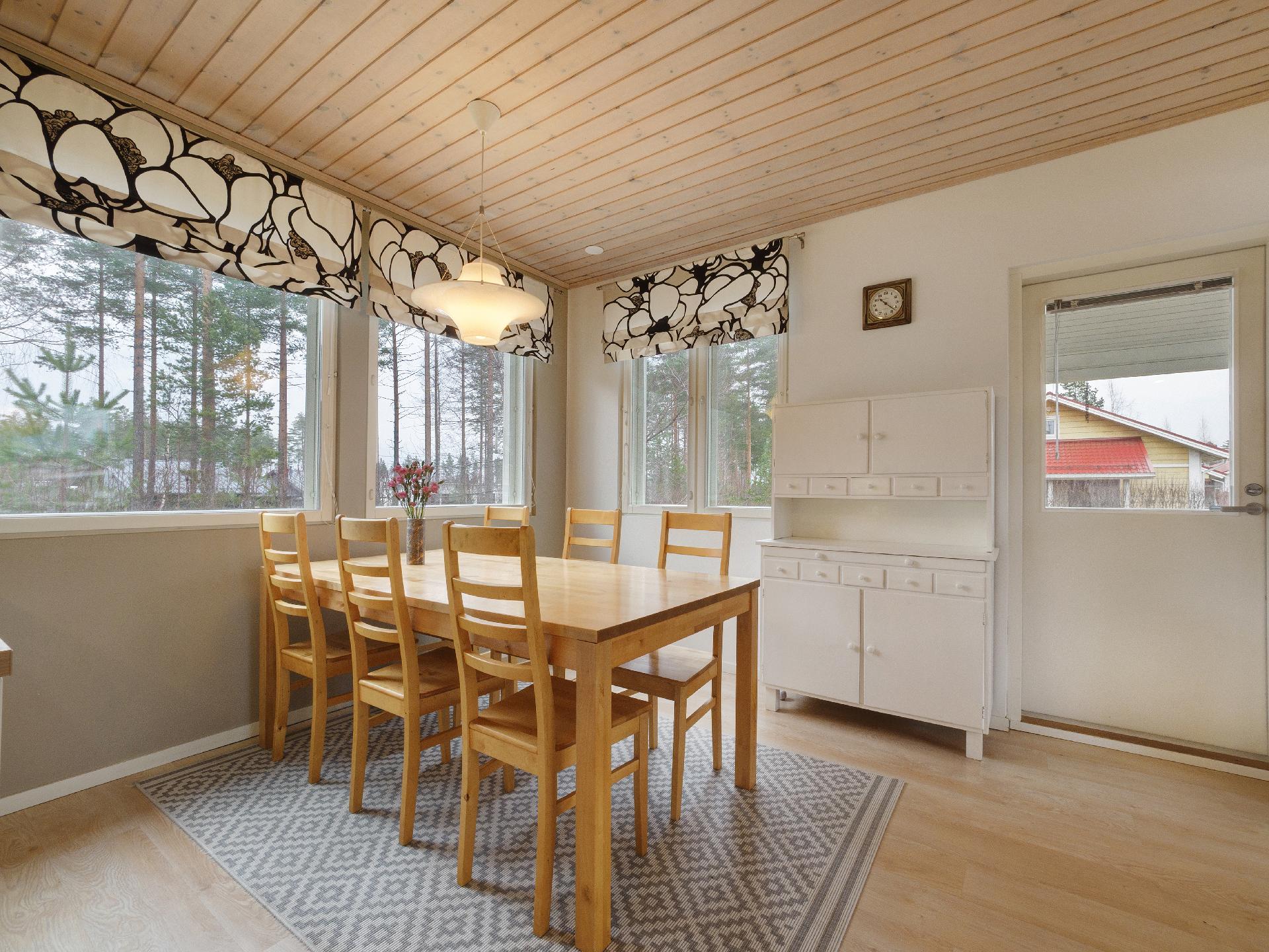 Linkkutie 1, Kylmäoja, Kontiolahti