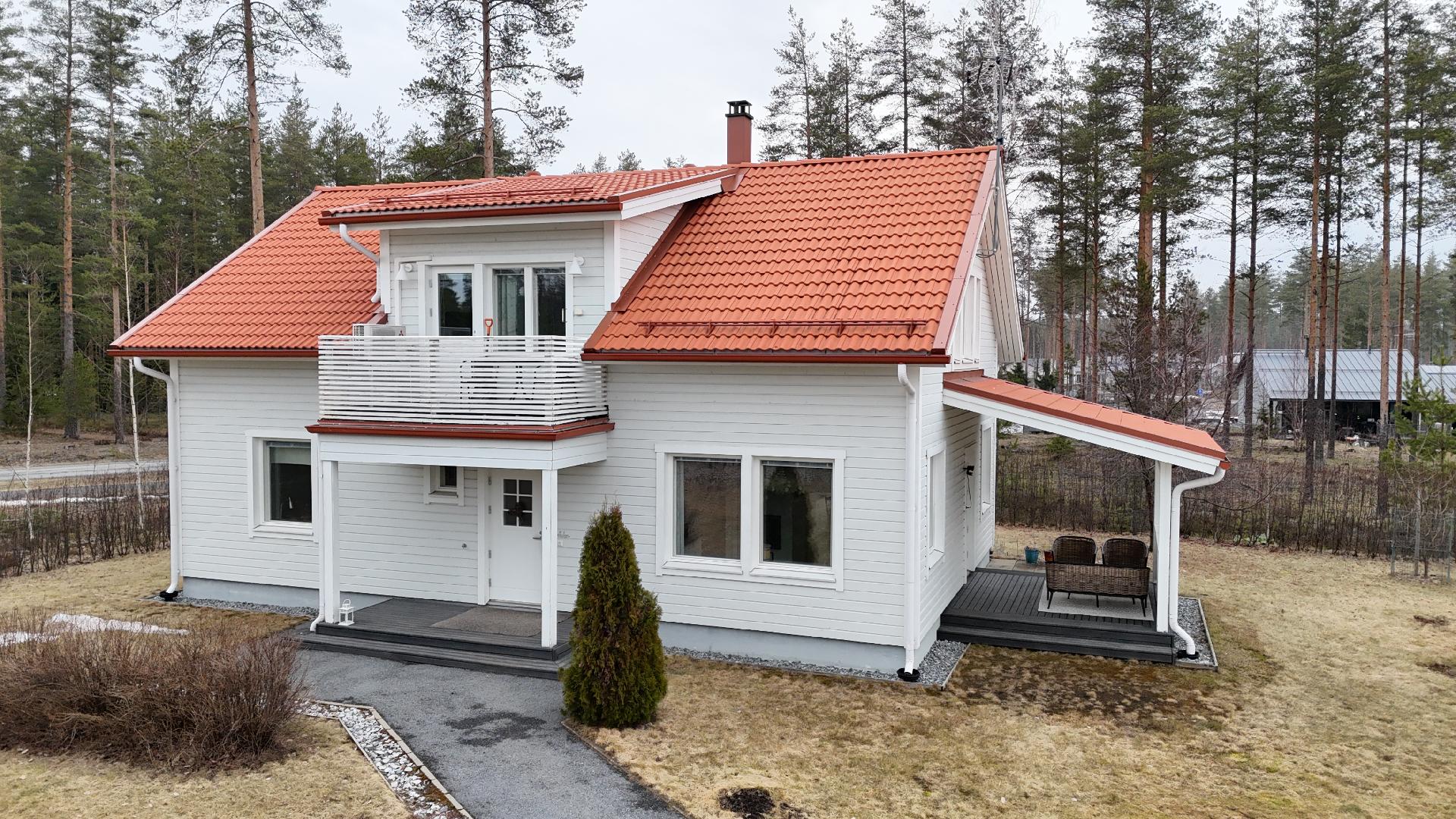 Linkkutie 1, Kylmäoja, Kontiolahti