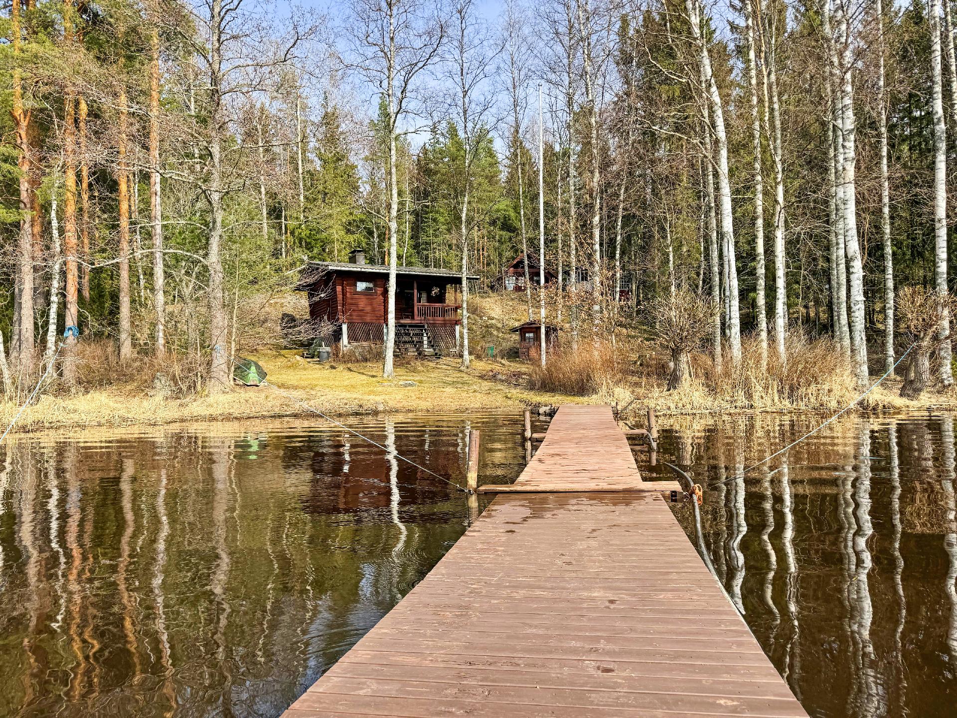 Jaanuntie 41, Kuhmalahti, Kangasala