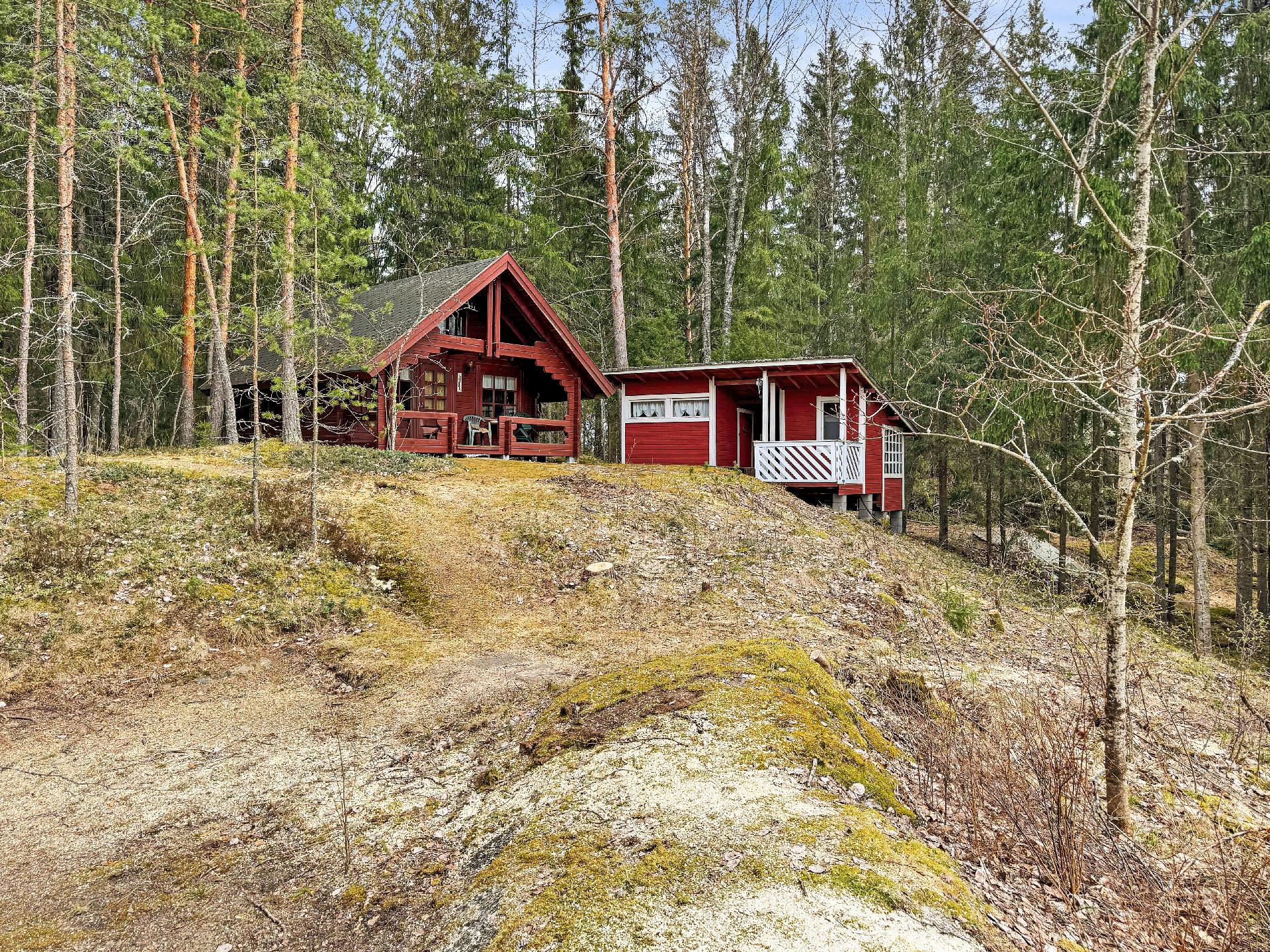 Jaanuntie 41, Kuhmalahti, Kangasala