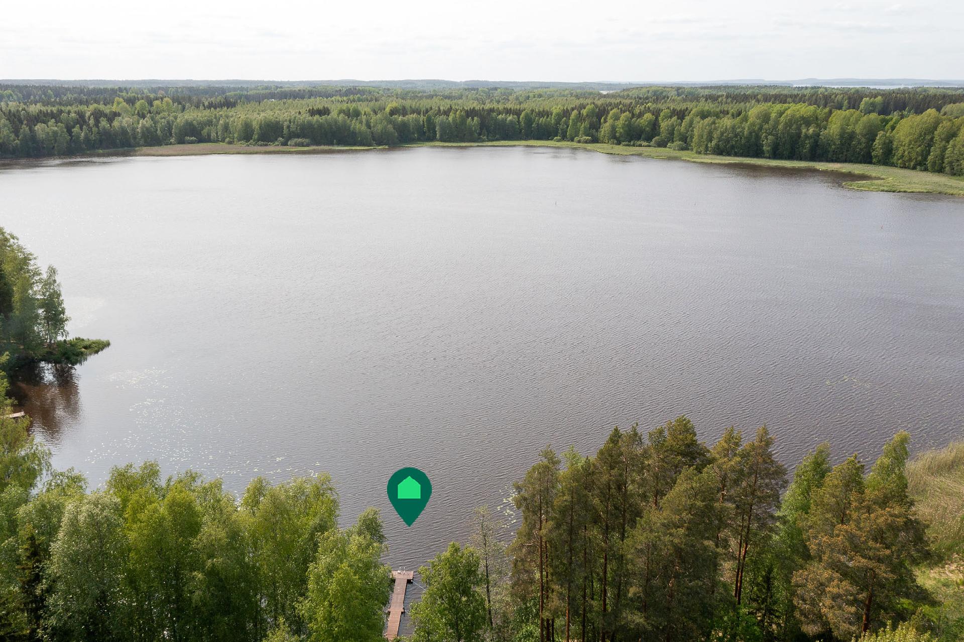 Jaanuntie 41, Kuhmalahti, Kangasala