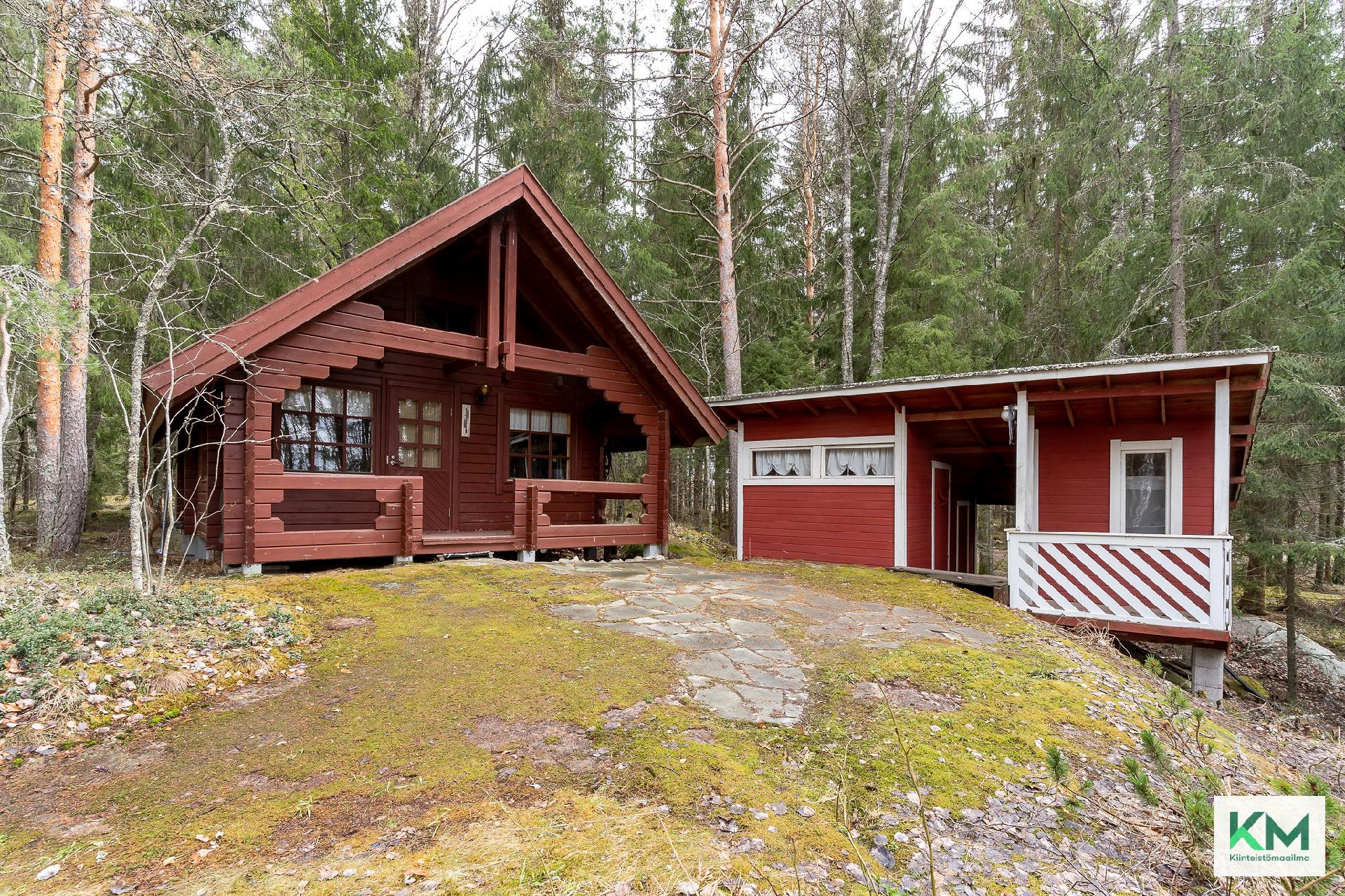 Jaanuntie 41, Kuhmalahti, Kangasala