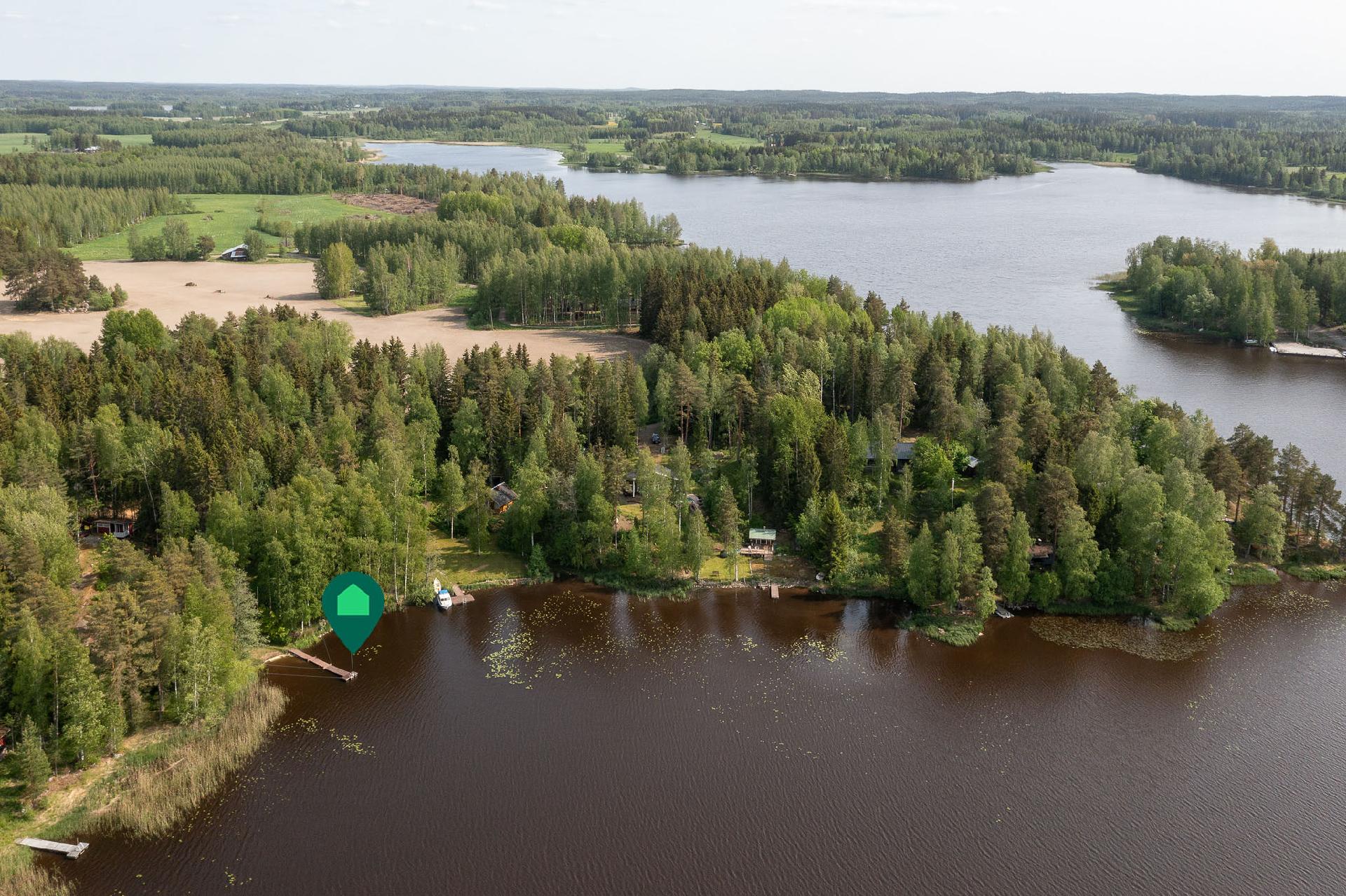 Jaanuntie 41, Kuhmalahti, Kangasala