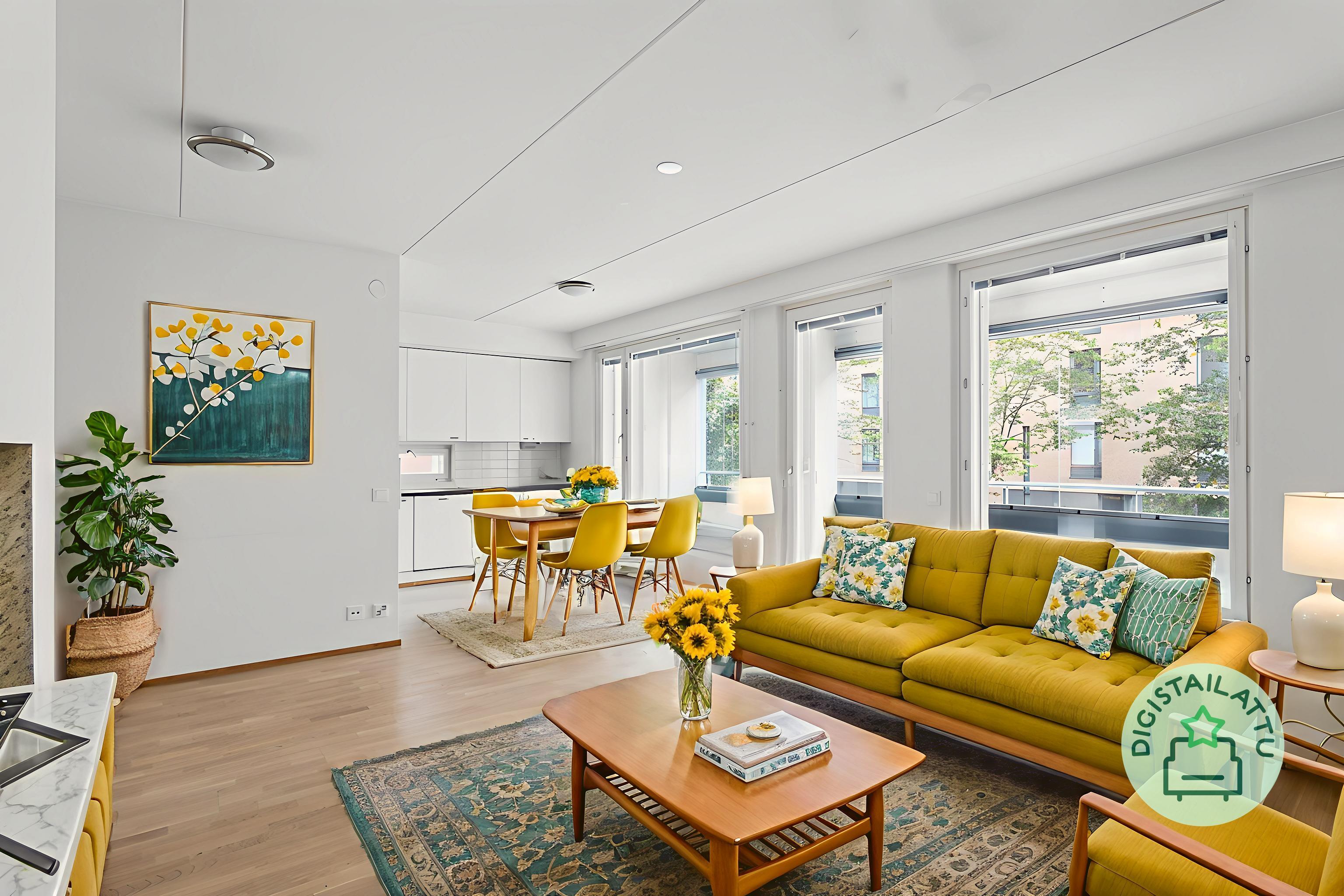 Niittaajankatu 8a, Herttoniemenranta, Helsinki