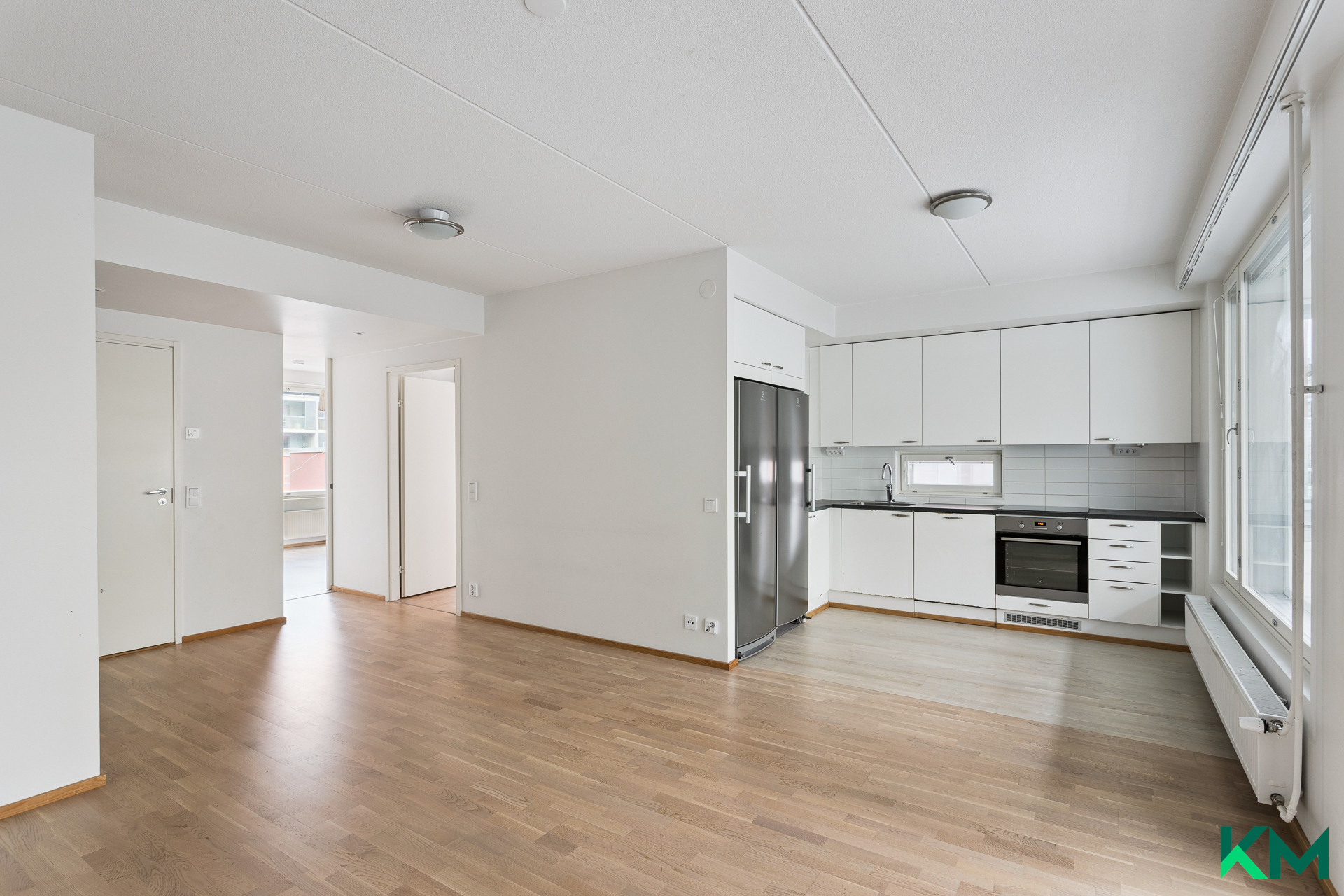 Niittaajankatu 8a, Herttoniemenranta, Helsinki