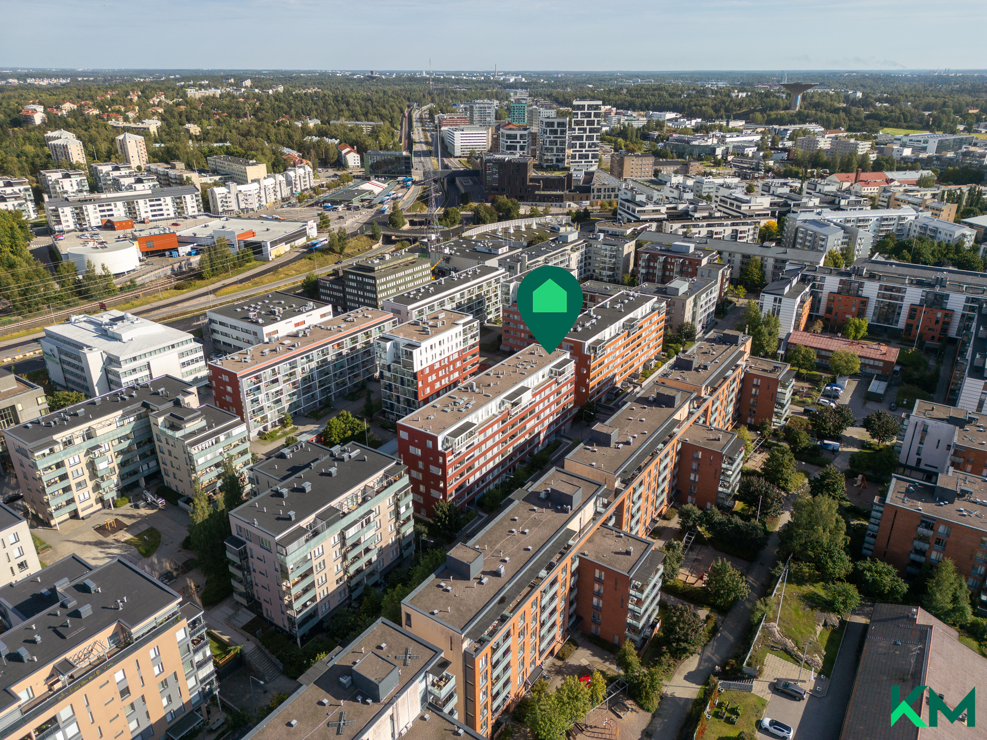 Niittaajankatu 8a, Herttoniemenranta, Helsinki