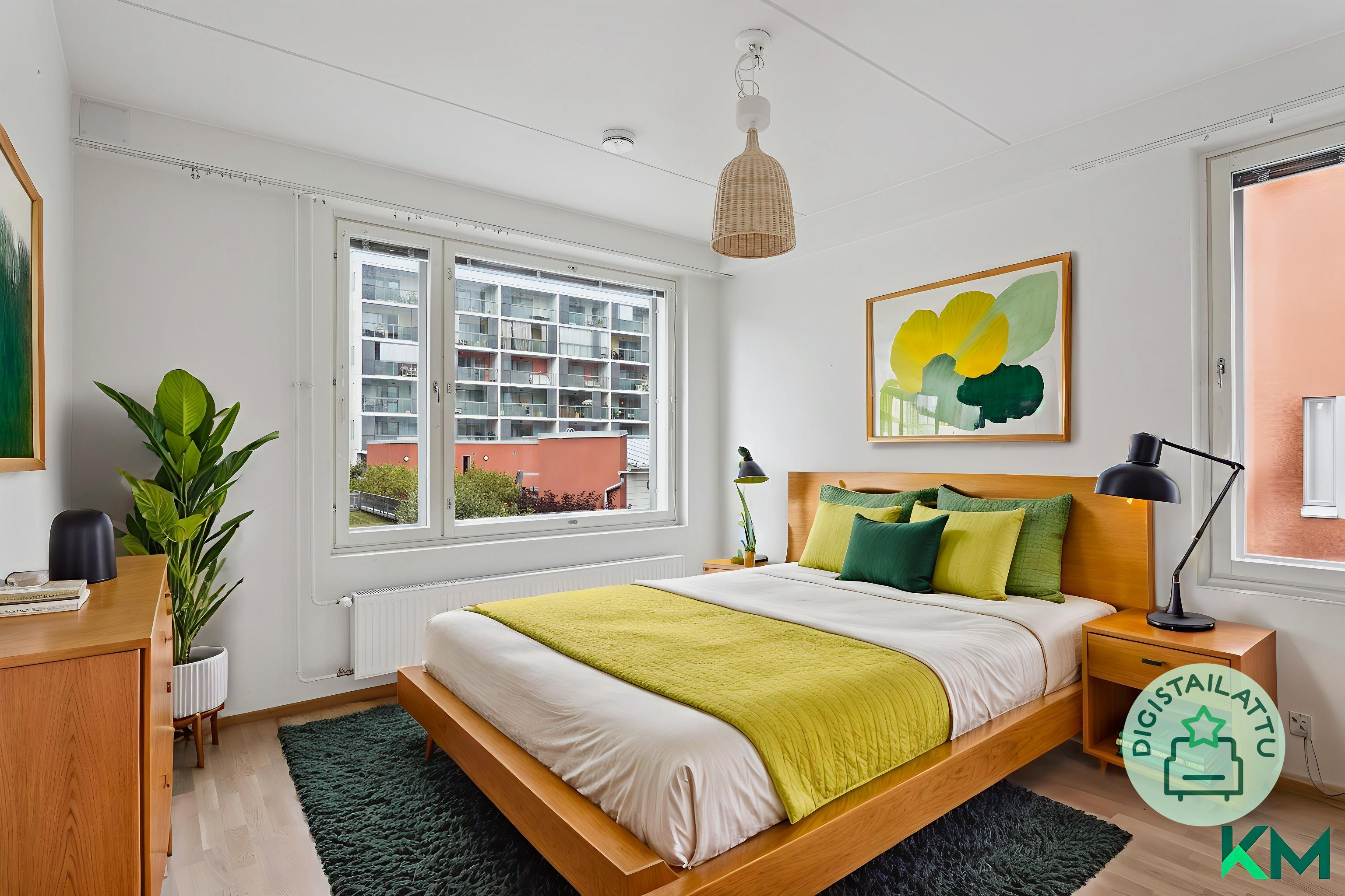 Niittaajankatu 8a, Herttoniemenranta, Helsinki