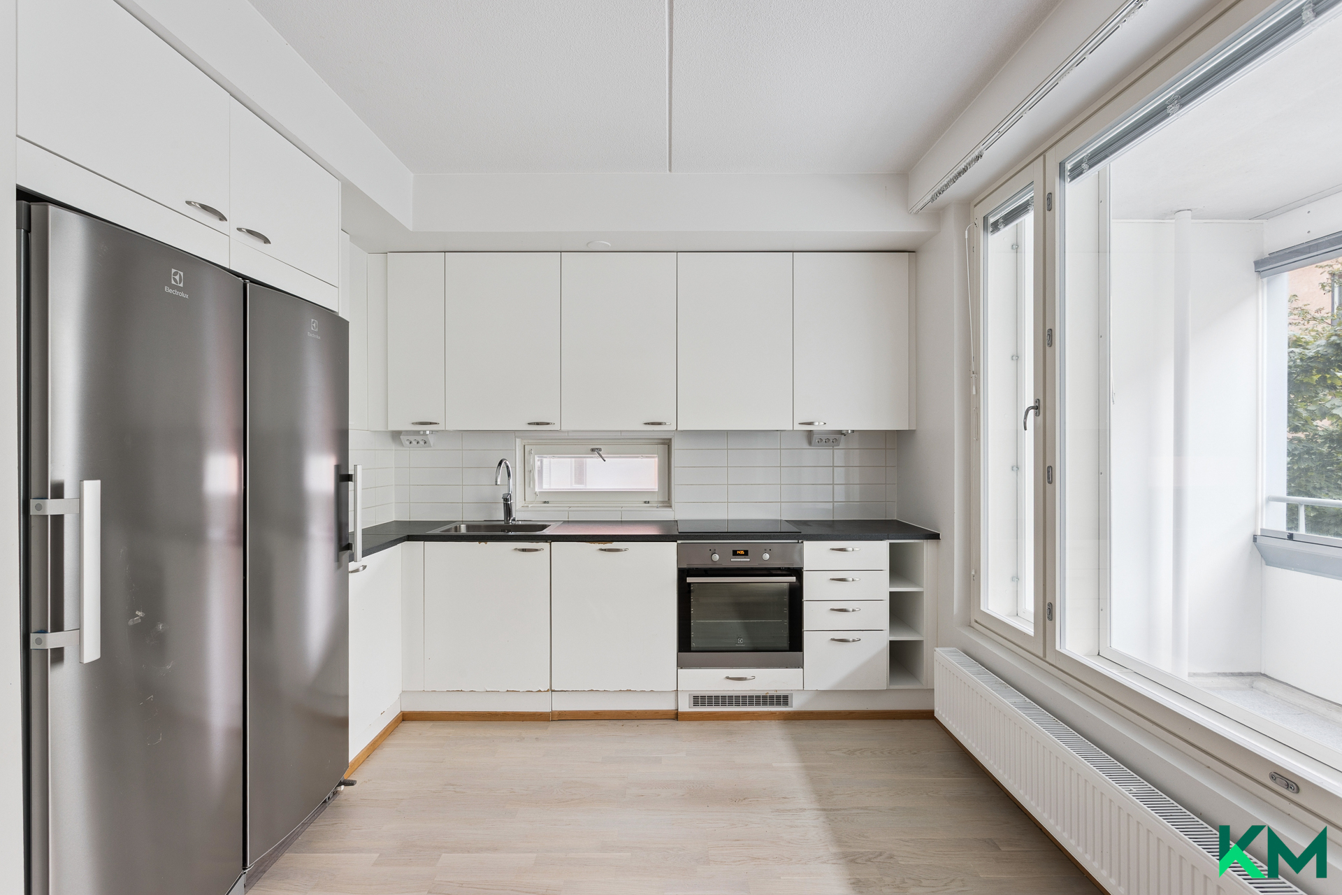 Niittaajankatu 8a, Herttoniemenranta, Helsinki