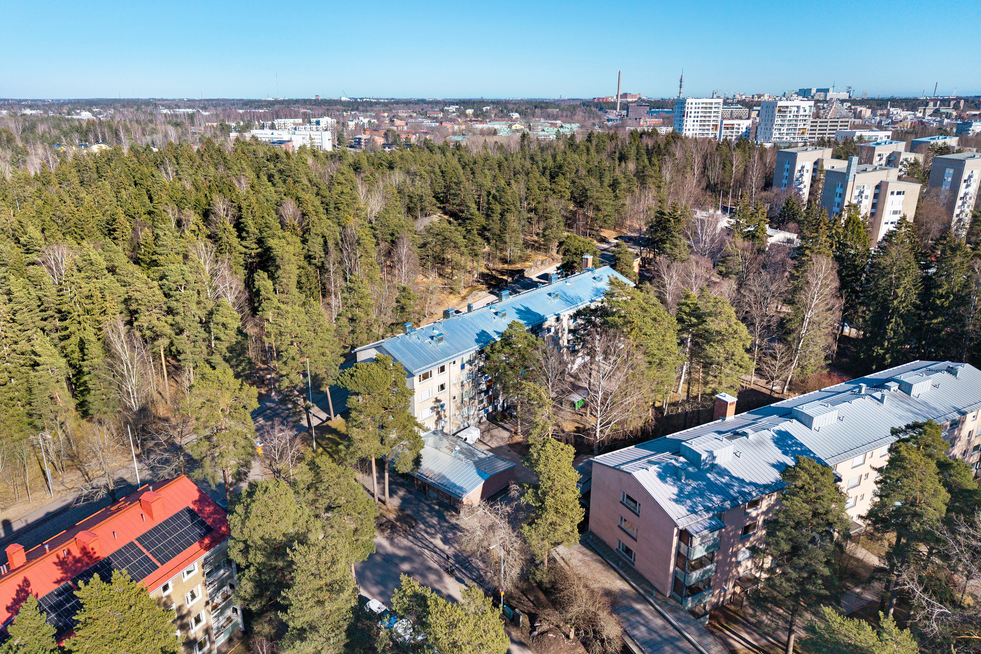 Ulvilantie 25, Munkkivuori, Helsinki