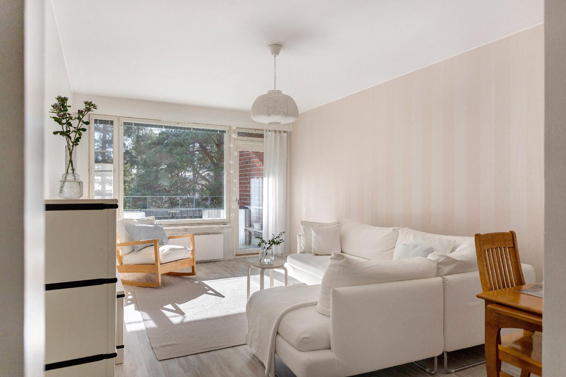 Ulvilantie 25, Munkkivuori, Helsinki