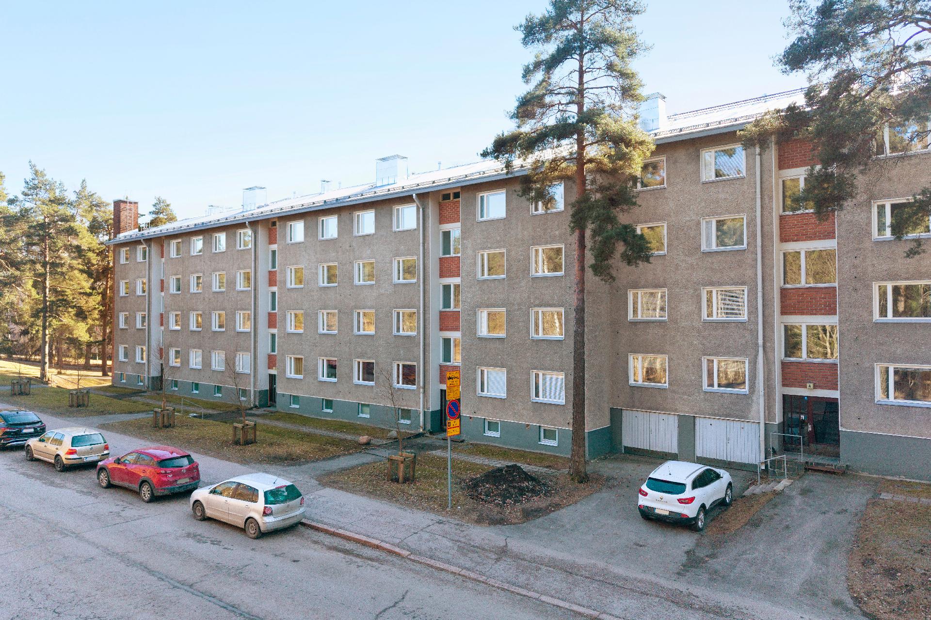 Ulvilantie 25, Munkkivuori, Helsinki