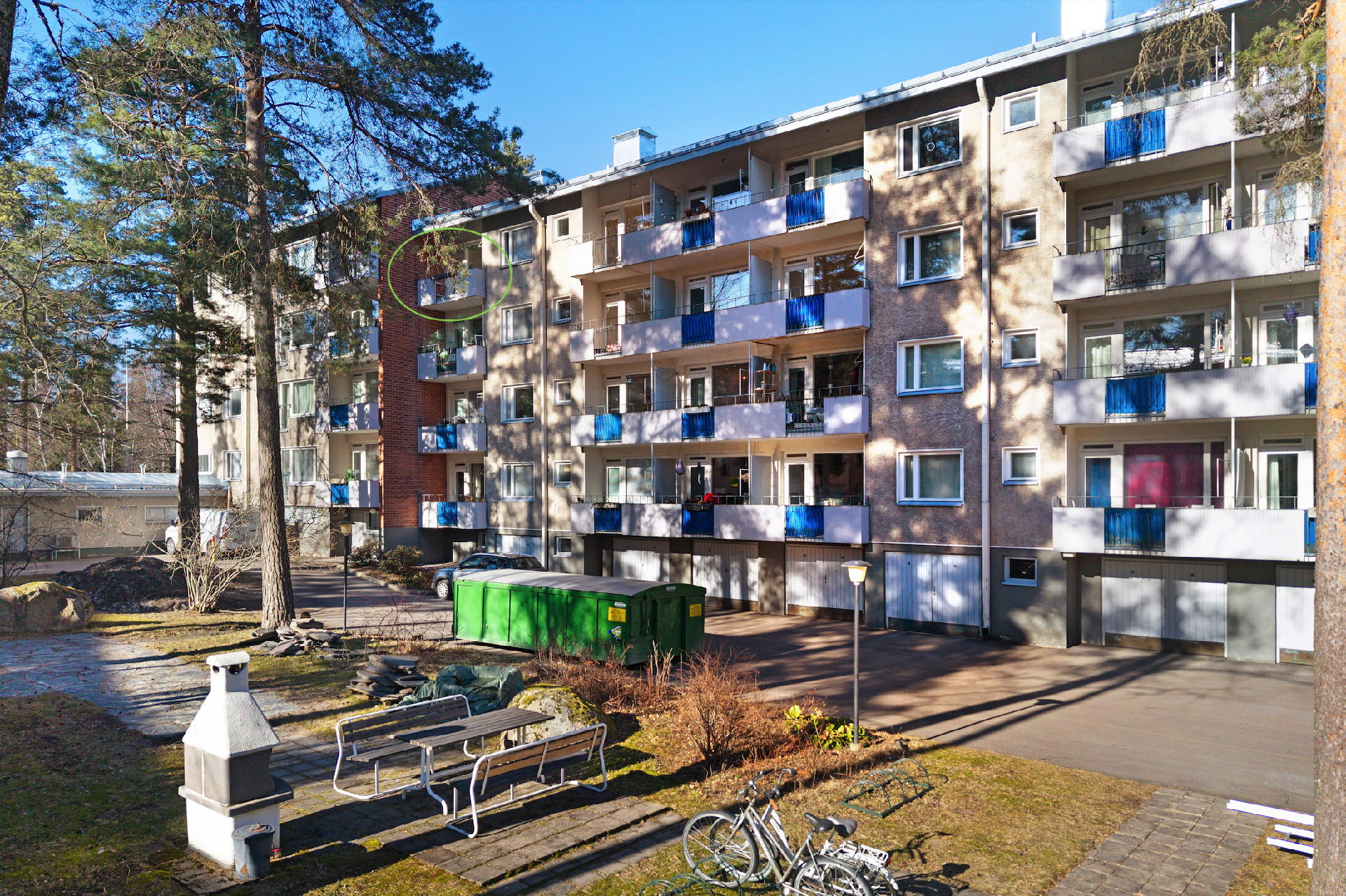 Ulvilantie 25, Munkkivuori, Helsinki