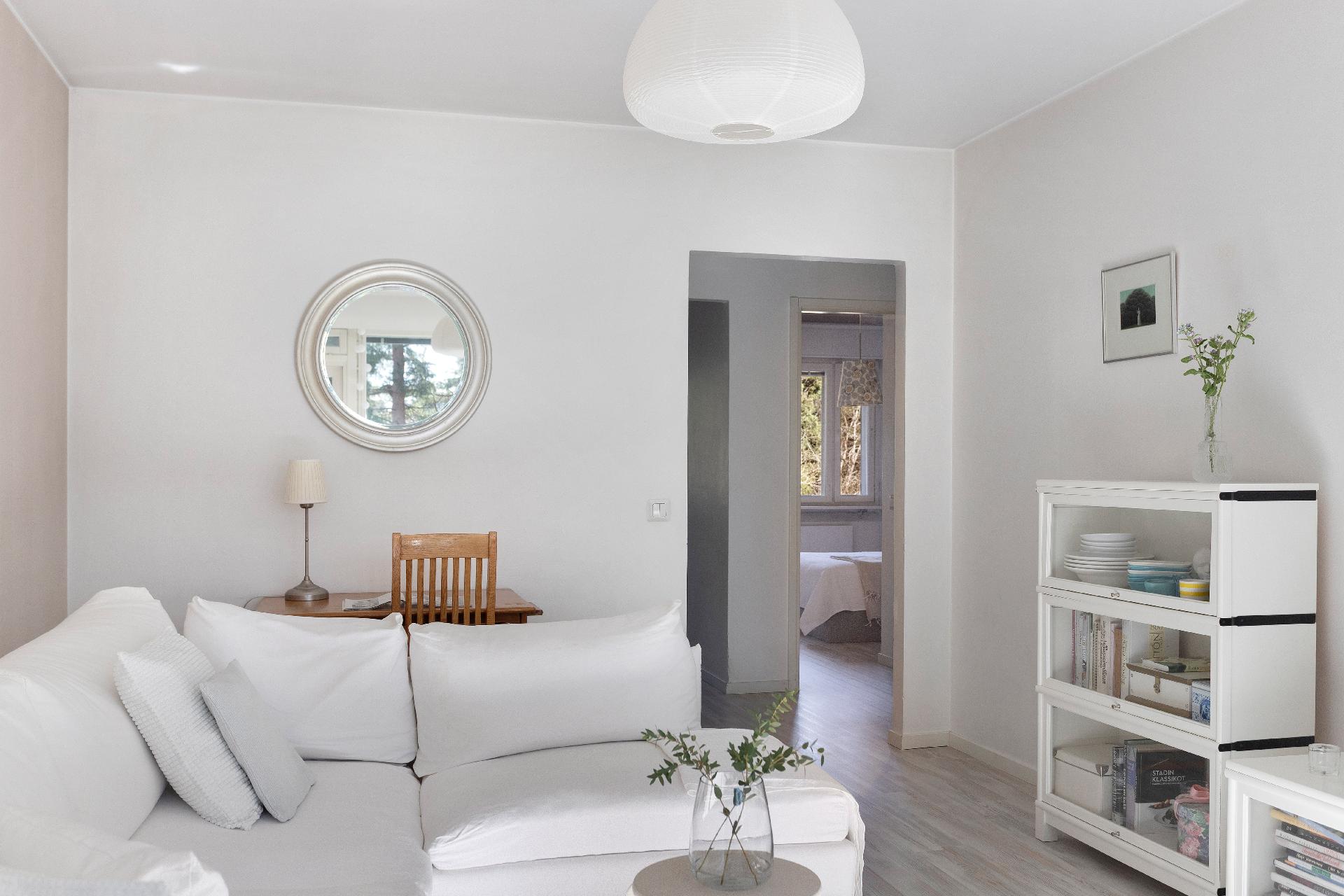 Ulvilantie 25, Munkkivuori, Helsinki