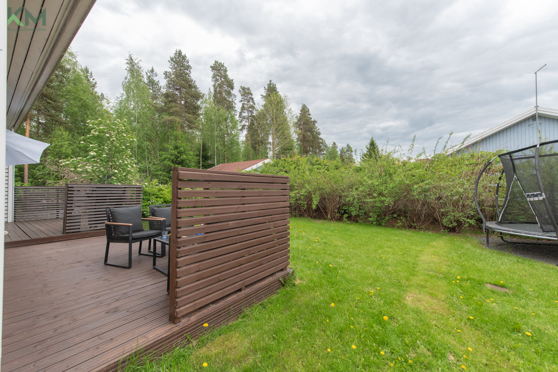 Suo-ohdake 7, Hallilanvuori, Seinäjoki