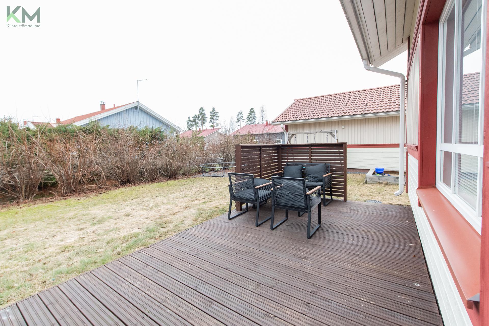 Suo-ohdake 7, Hallilanvuori, Seinäjoki