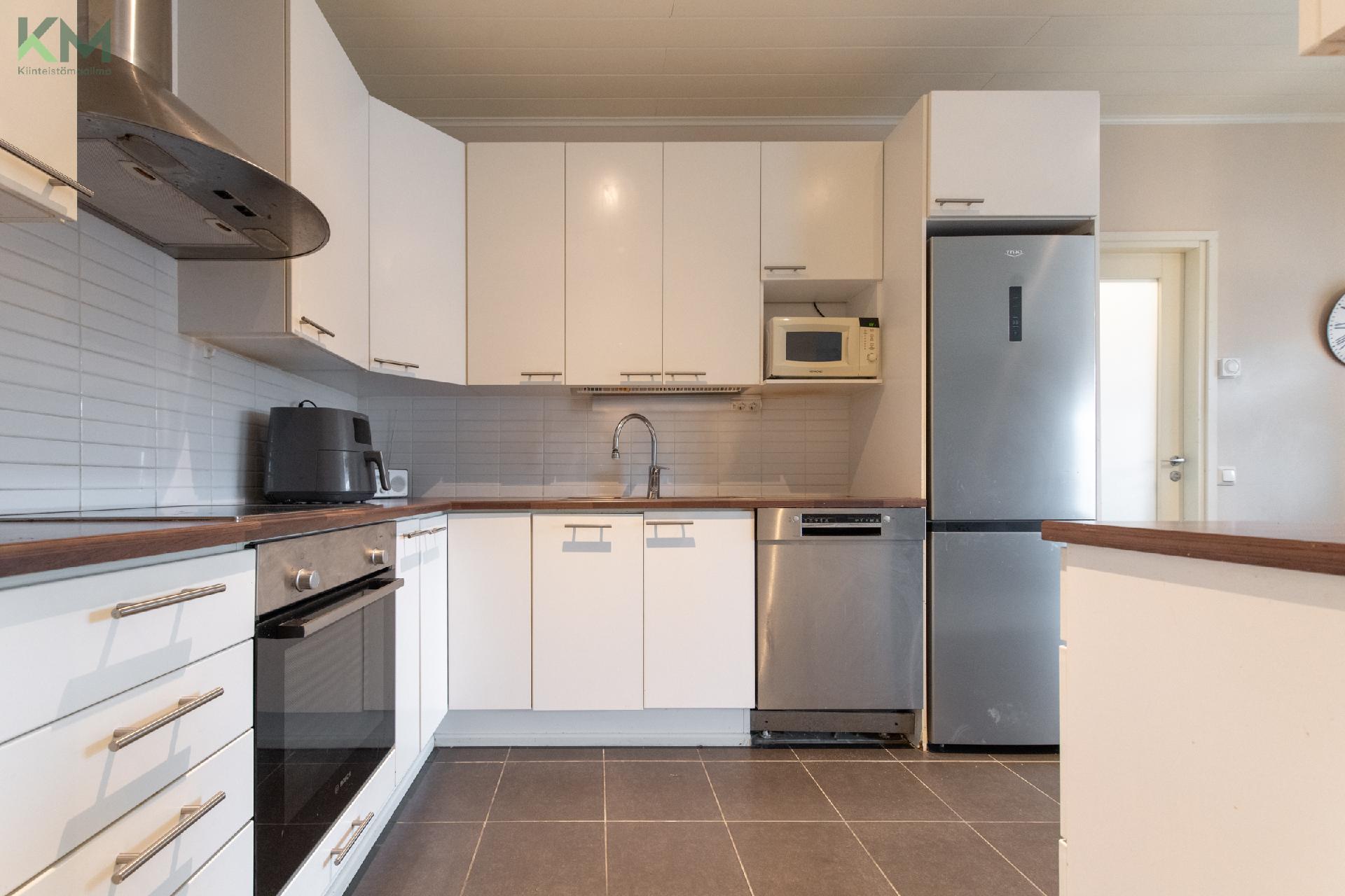 Suo-ohdake 7, Hallilanvuori, Seinäjoki