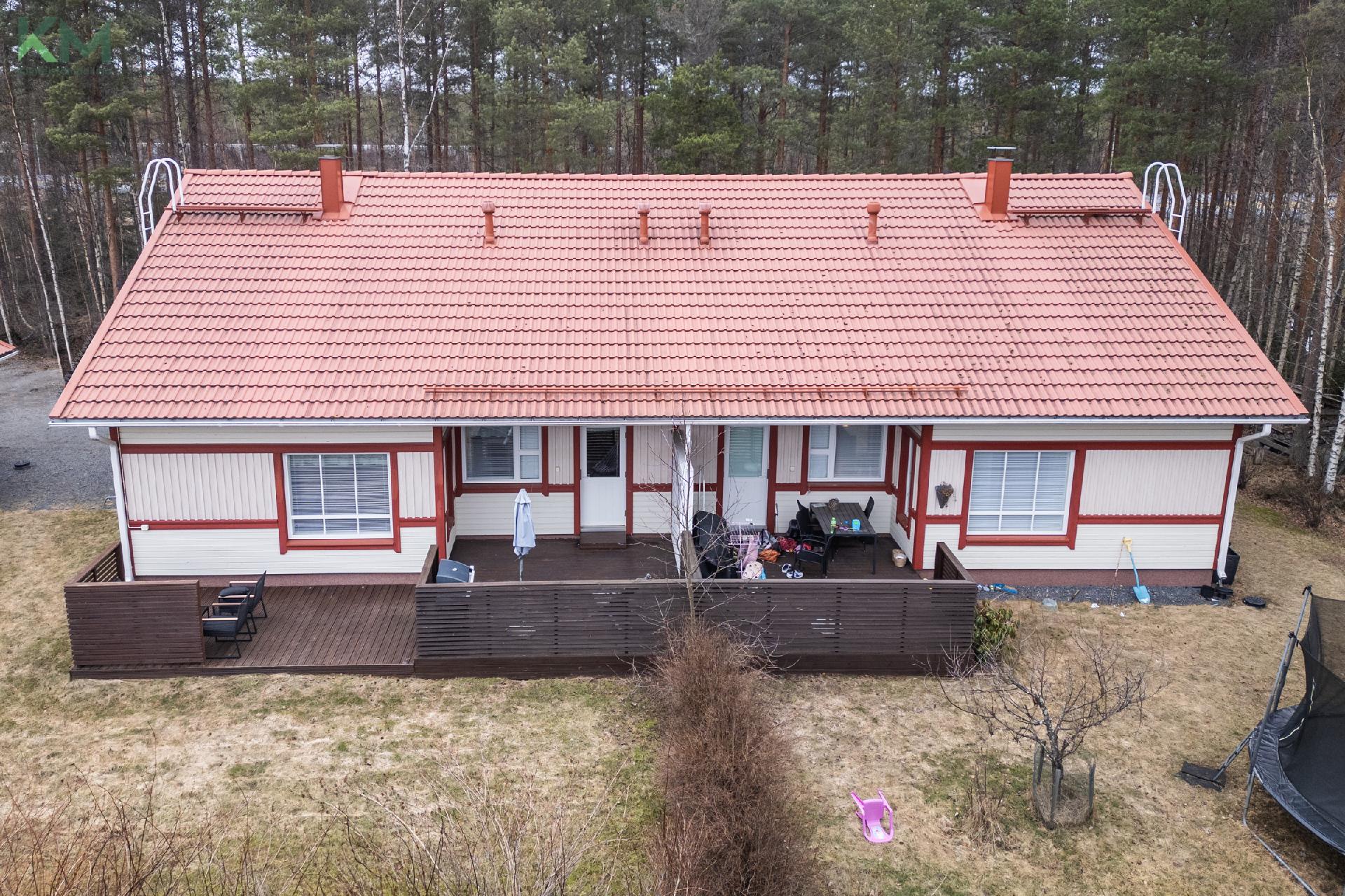 Suo-ohdake 7, Hallilanvuori, Seinäjoki