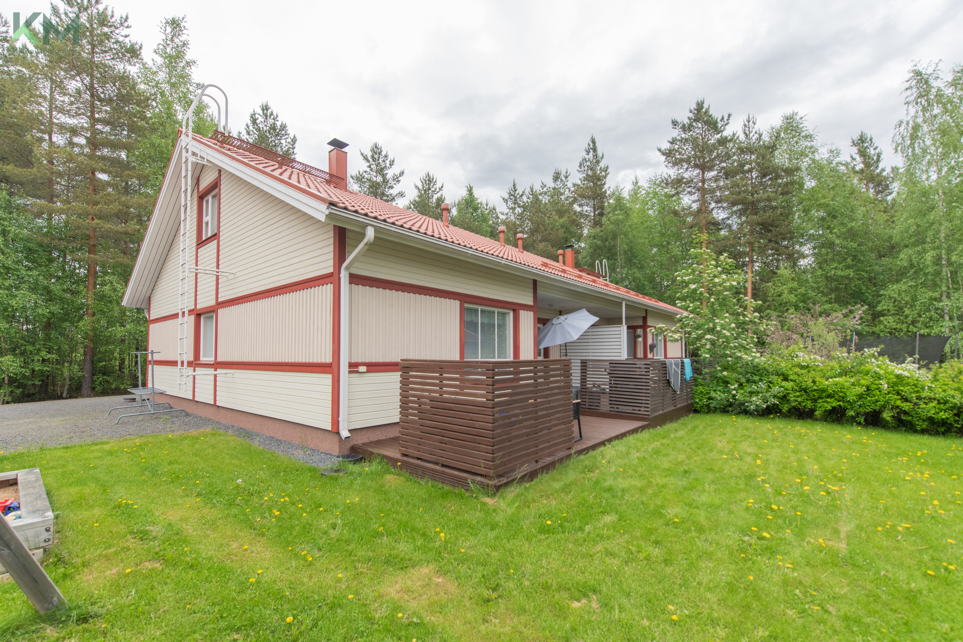 Suo-ohdake 7, Hallilanvuori, Seinäjoki