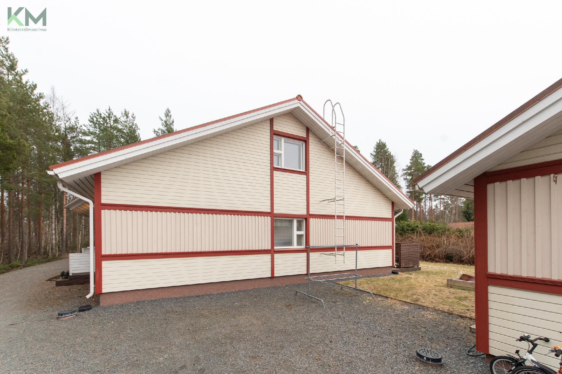 Suo-ohdake 7, Hallilanvuori, Seinäjoki