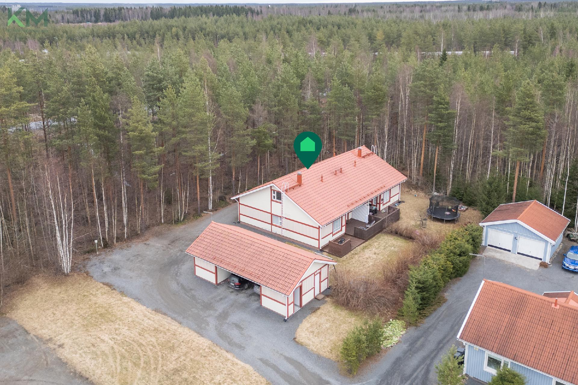 Suo-ohdake 7, Hallilanvuori, Seinäjoki