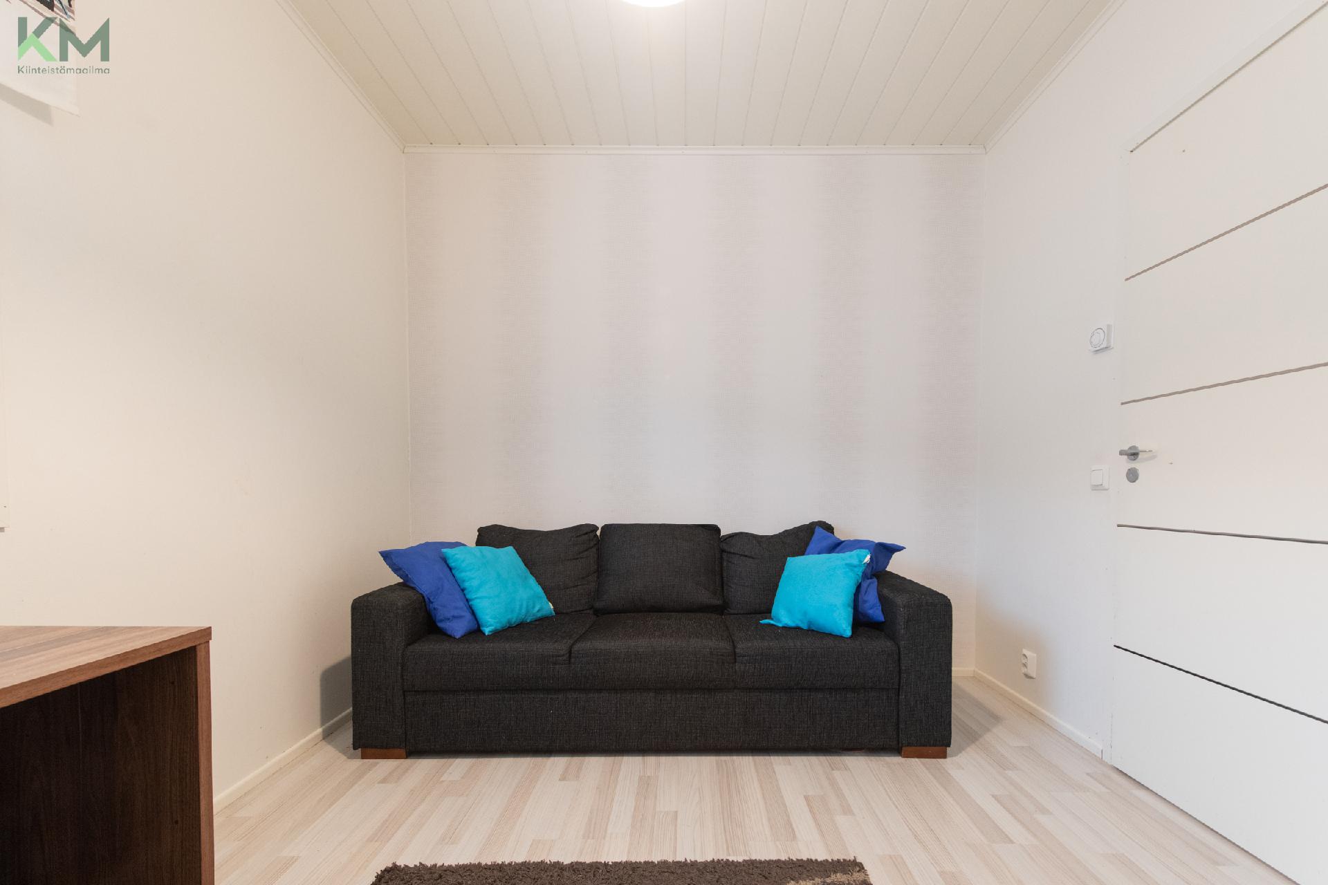 Suo-ohdake 7, Hallilanvuori, Seinäjoki