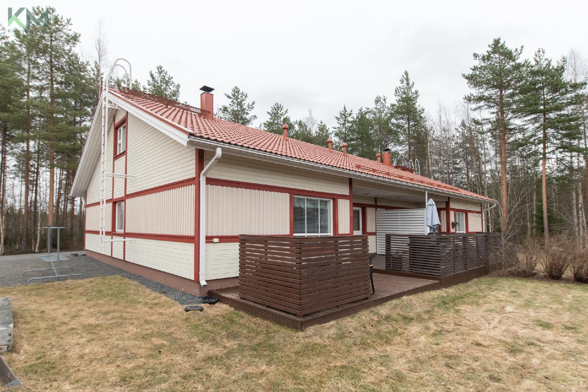 Suo-ohdake 7, Hallilanvuori, Seinäjoki