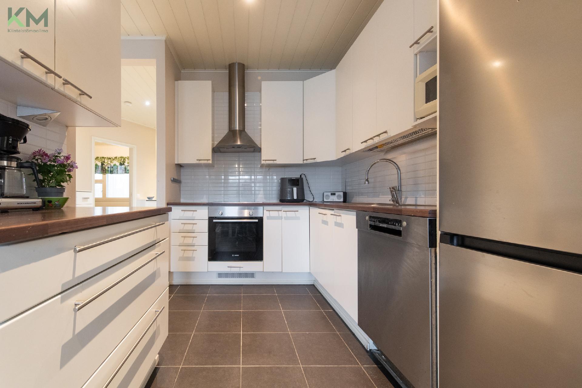 Suo-ohdake 7, Hallilanvuori, Seinäjoki