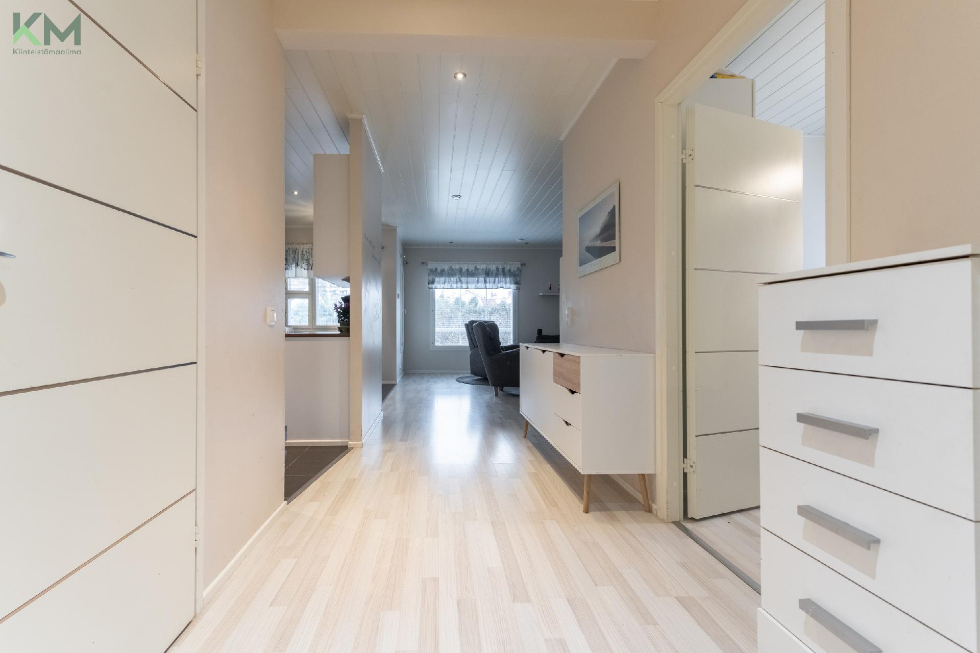 Suo-ohdake 7, Hallilanvuori, Seinäjoki