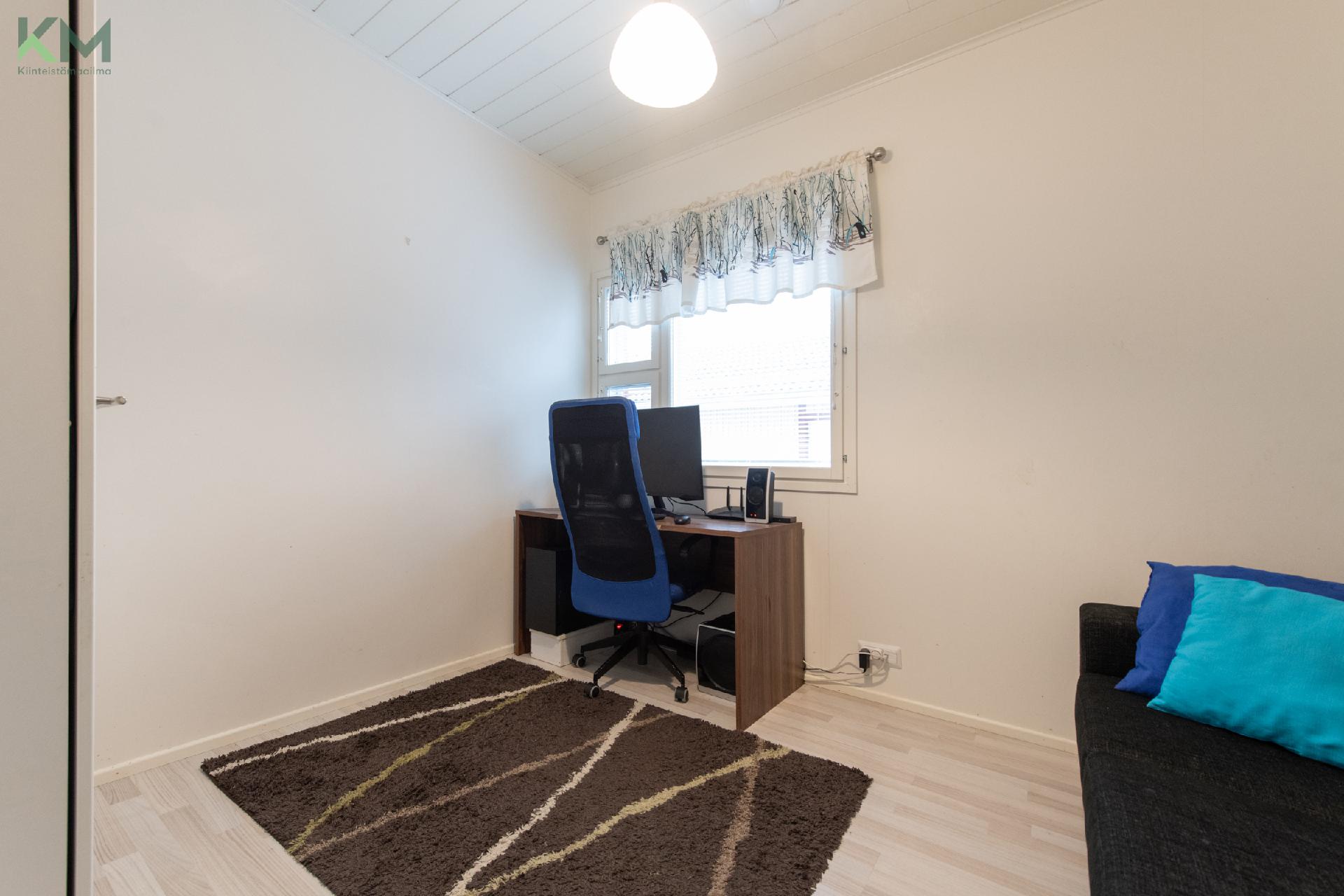 Suo-ohdake 7, Hallilanvuori, Seinäjoki