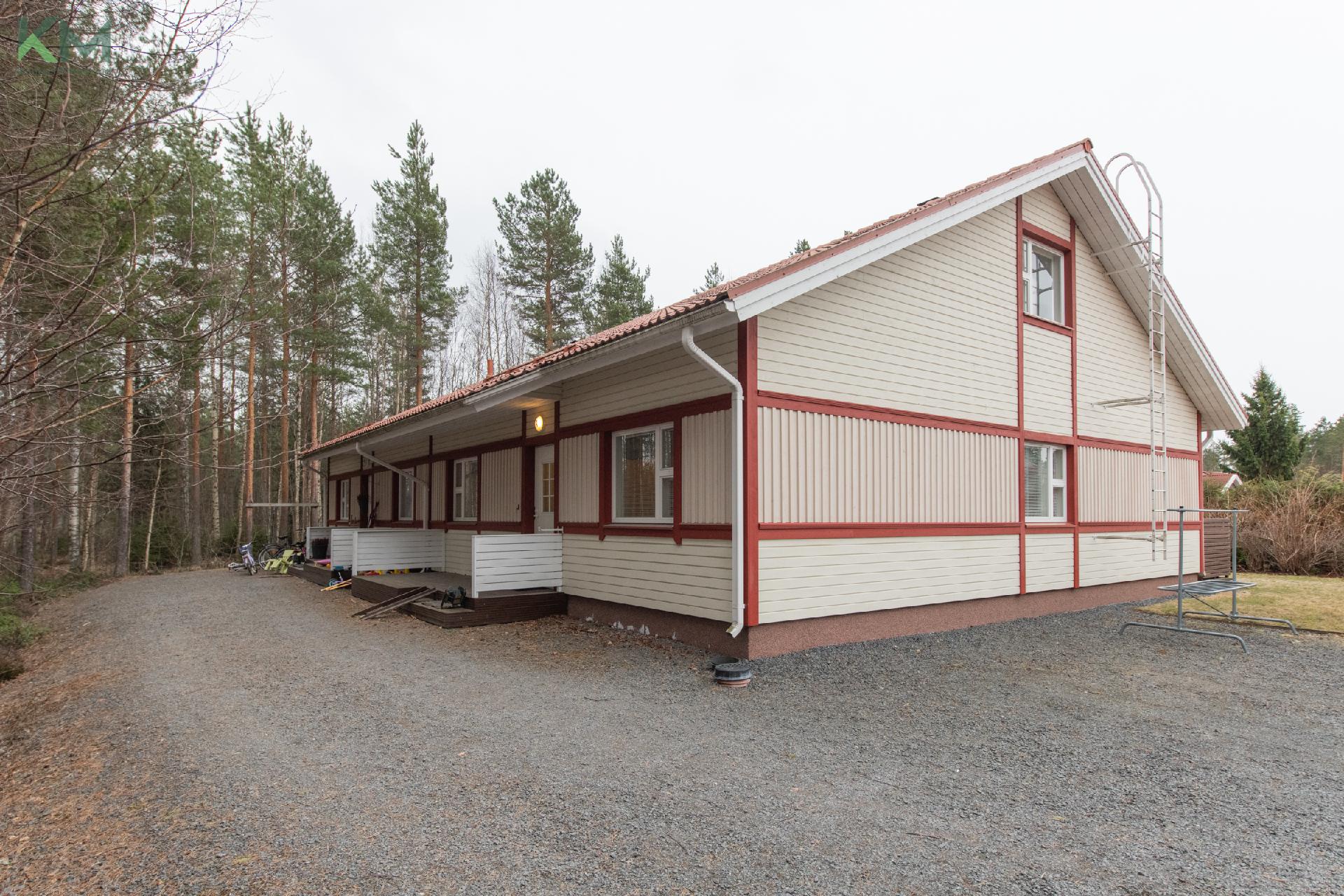 Suo-ohdake 7, Hallilanvuori, Seinäjoki