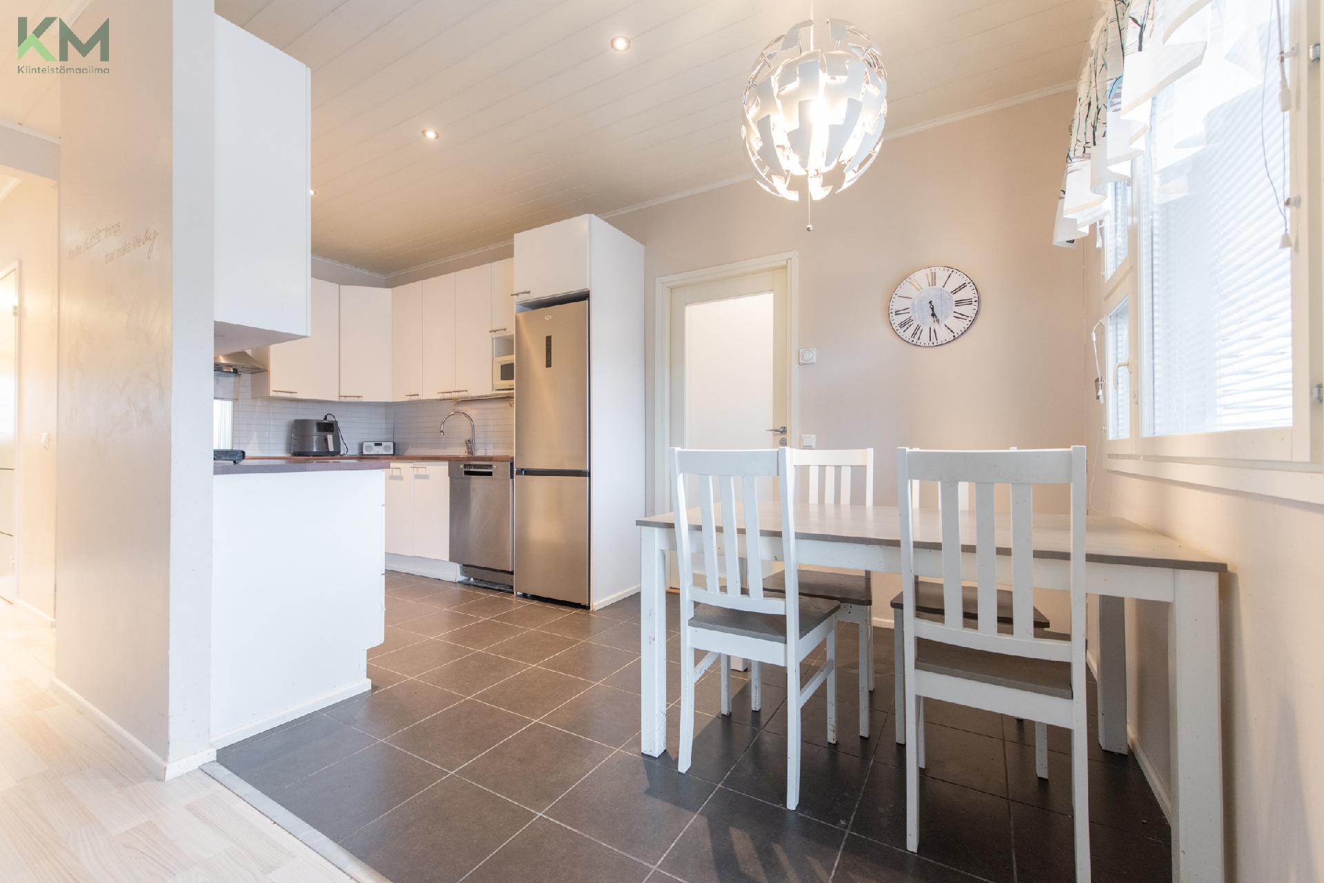 Suo-ohdake 7, Hallilanvuori, Seinäjoki