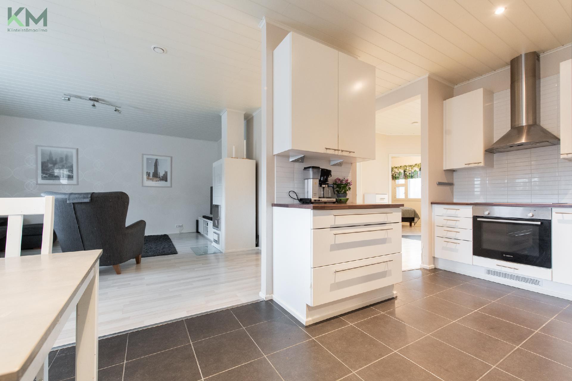 Suo-ohdake 7, Hallilanvuori, Seinäjoki