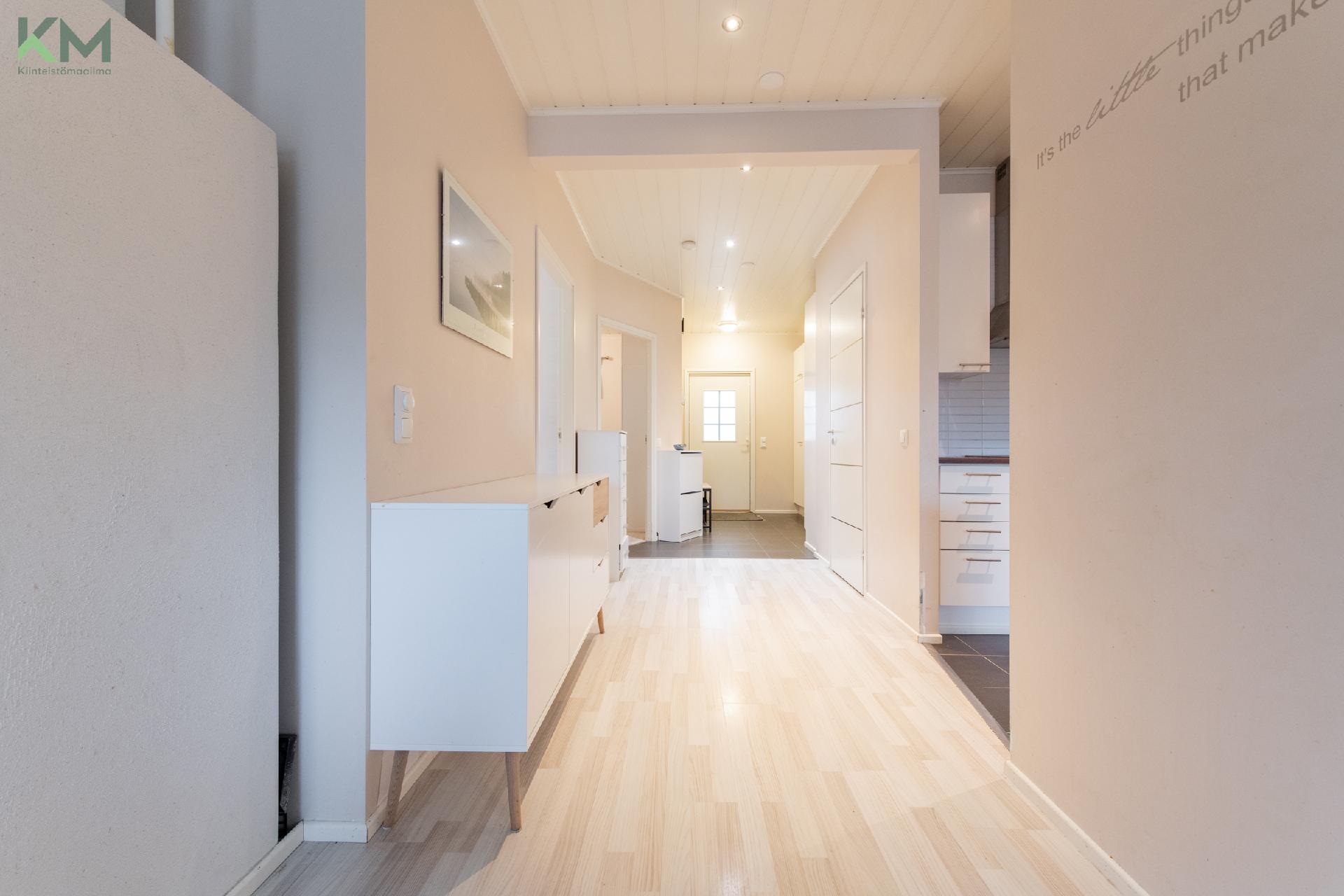 Suo-ohdake 7, Hallilanvuori, Seinäjoki