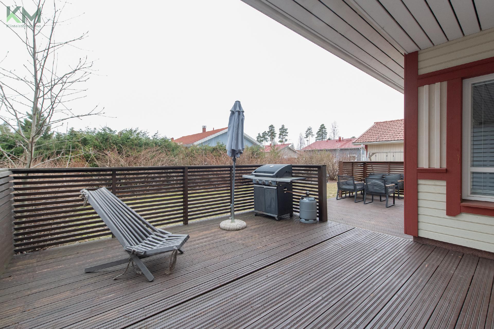 Suo-ohdake 7, Hallilanvuori, Seinäjoki