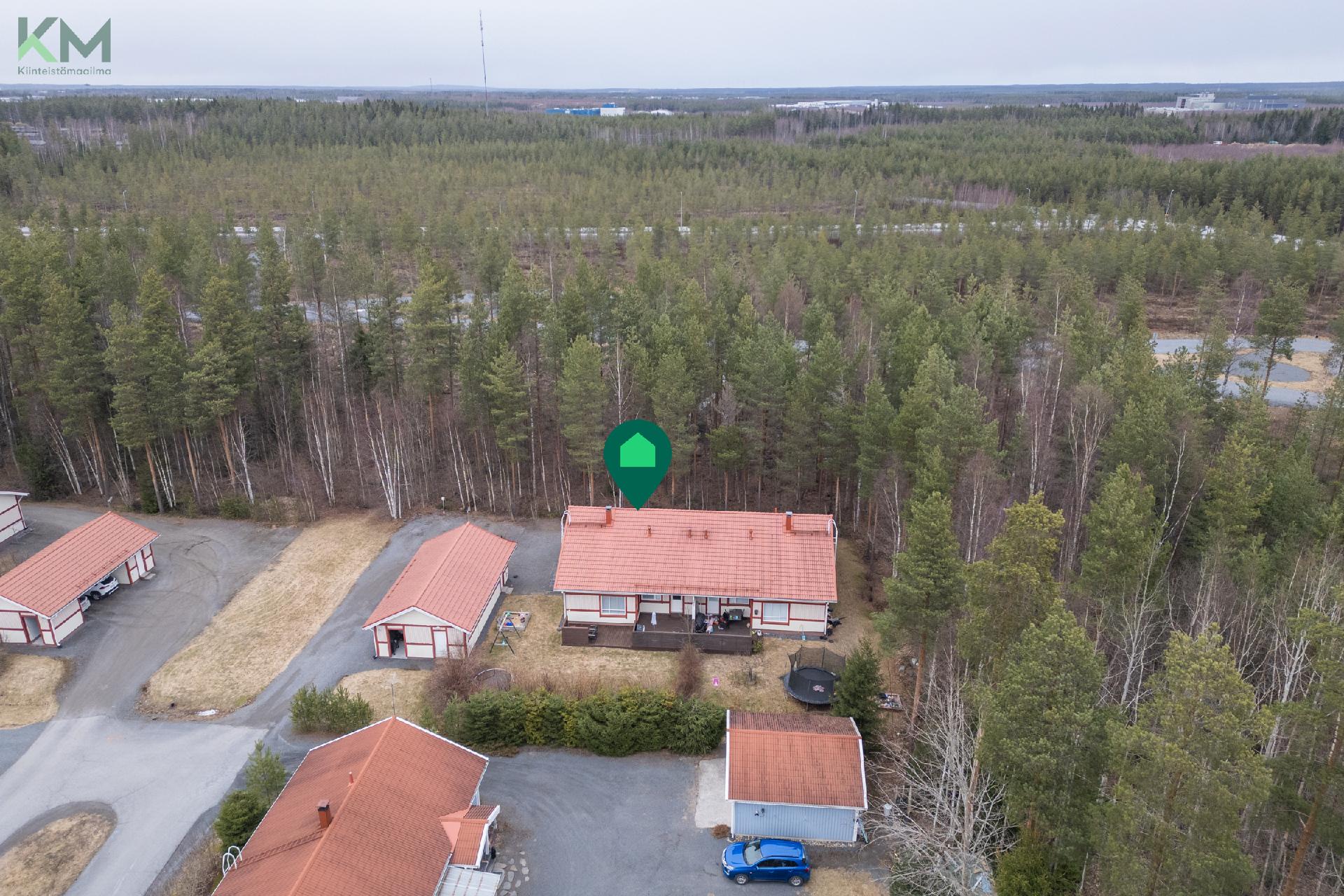 Suo-ohdake 7, Hallilanvuori, Seinäjoki