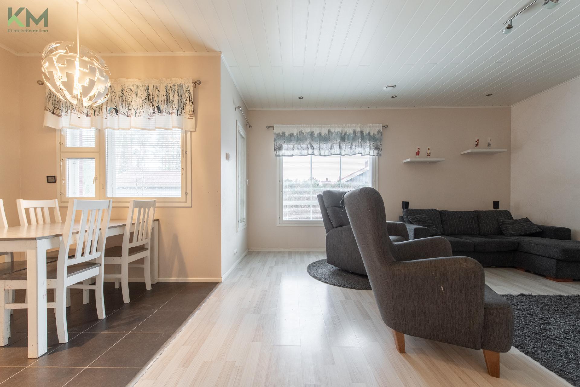 Suo-ohdake 7, Hallilanvuori, Seinäjoki