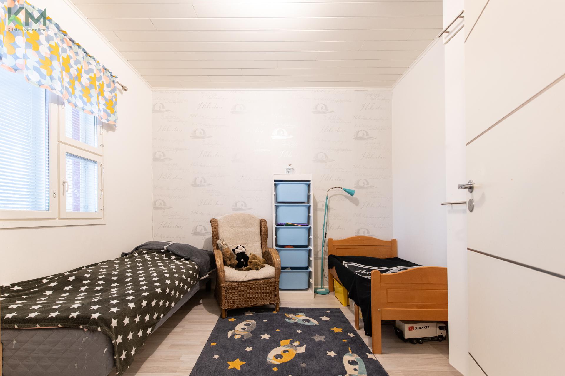 Suo-ohdake 7, Hallilanvuori, Seinäjoki