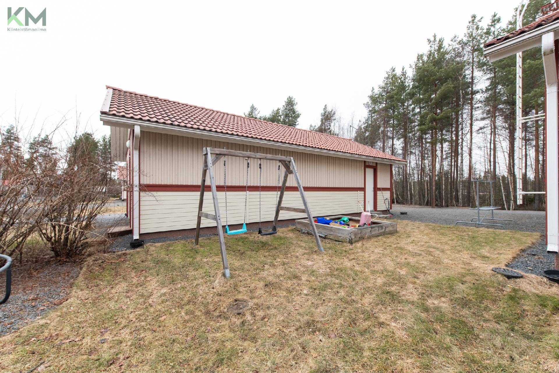 Suo-ohdake 7, Hallilanvuori, Seinäjoki