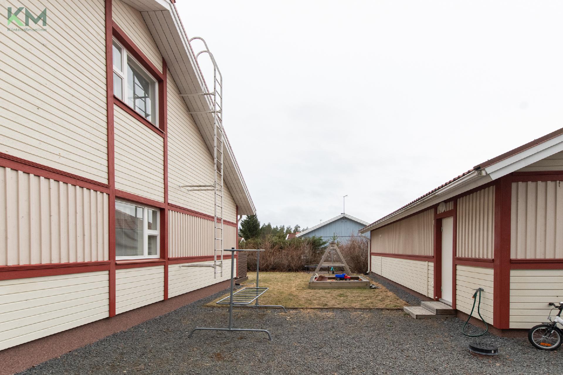 Suo-ohdake 7, Hallilanvuori, Seinäjoki