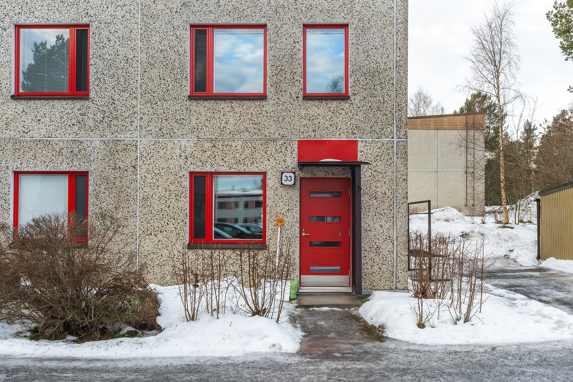 Riihitie 3, Pikkola, Kangasala