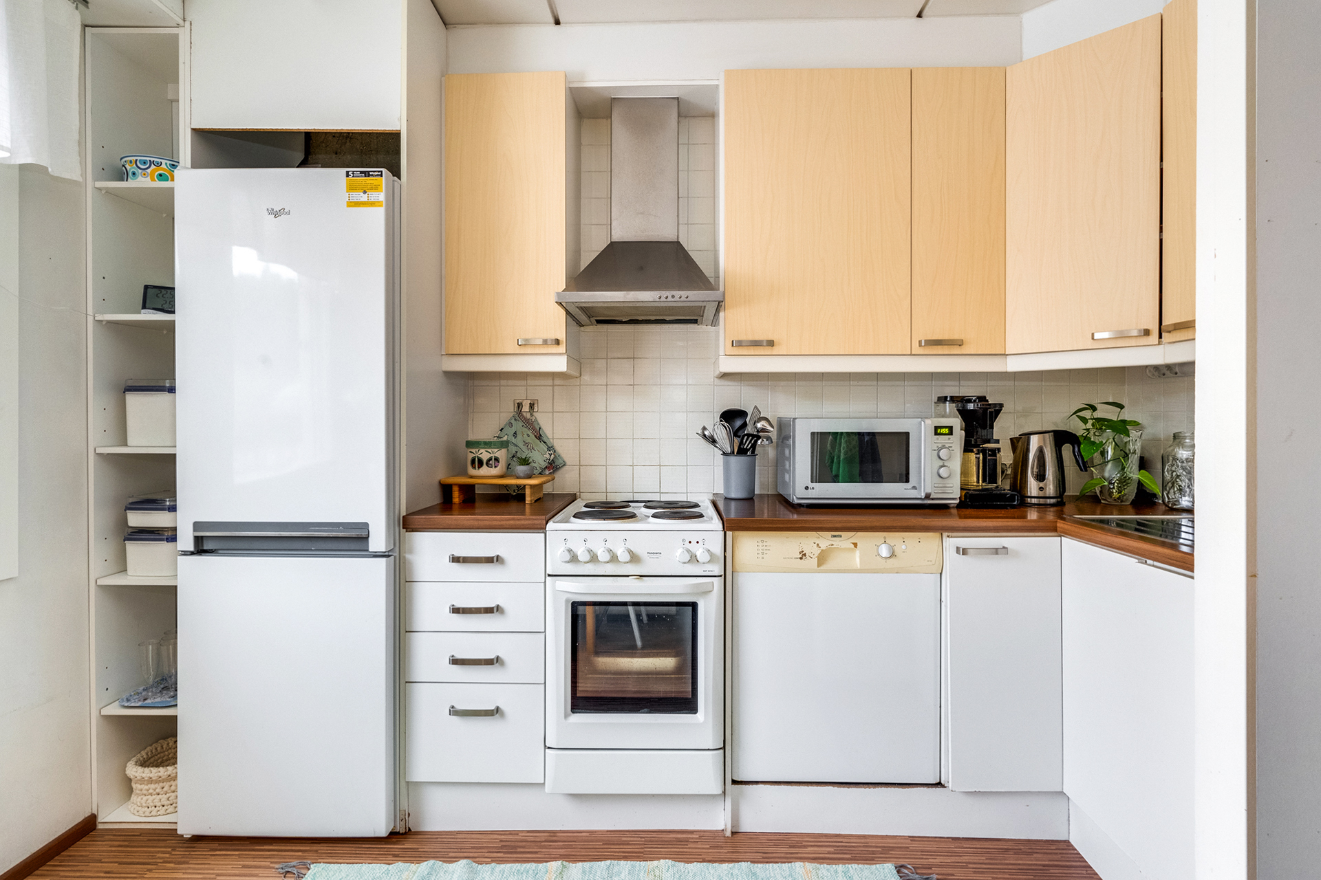 Riihitie 3, Pikkola, Kangasala