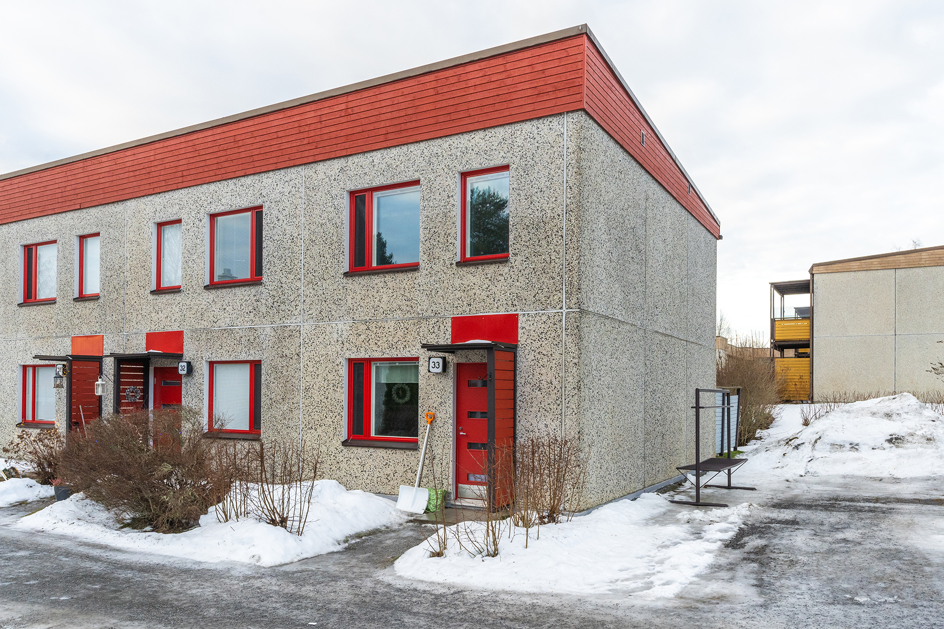 Riihitie 3, Pikkola, Kangasala