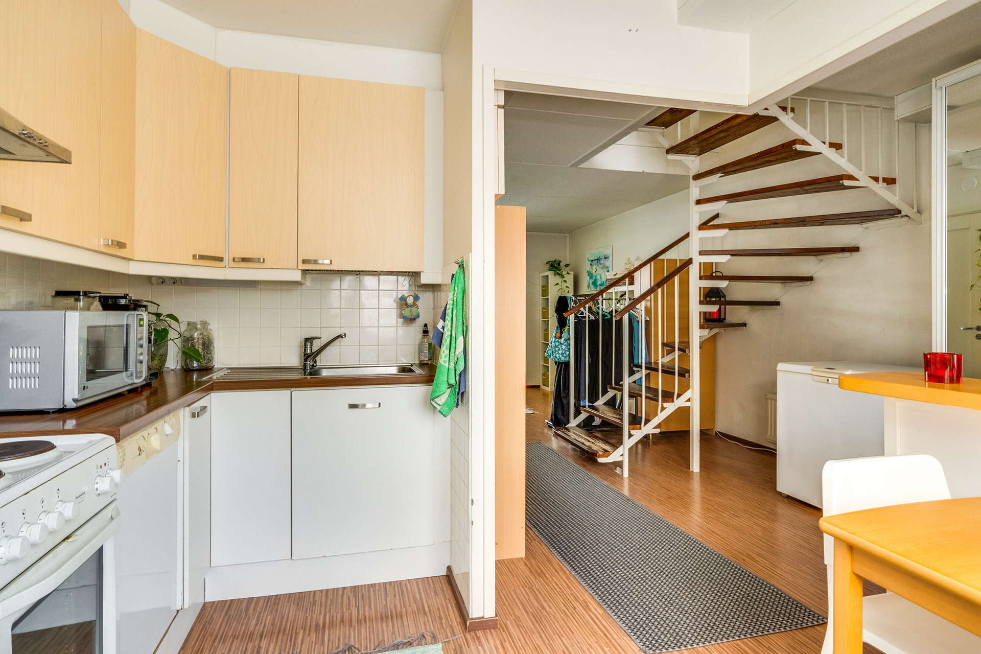 Riihitie 3, Pikkola, Kangasala