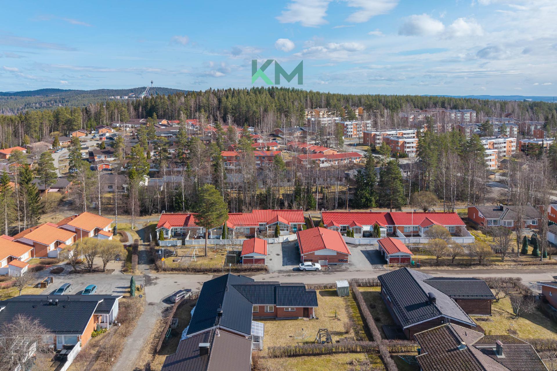 Pokarakuja 5, Neulamäki, Kuopio