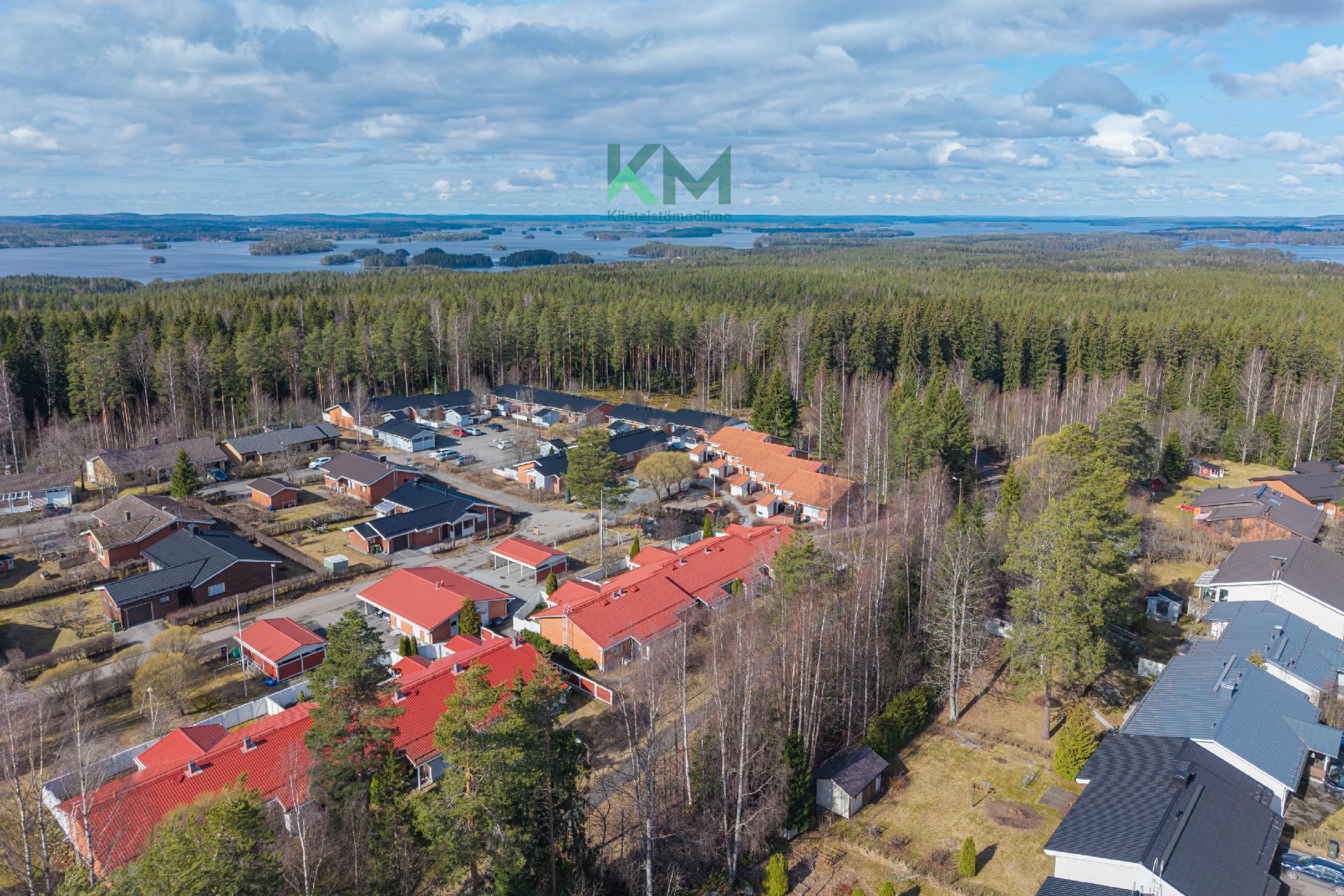 Pokarakuja 5, Neulamäki, Kuopio