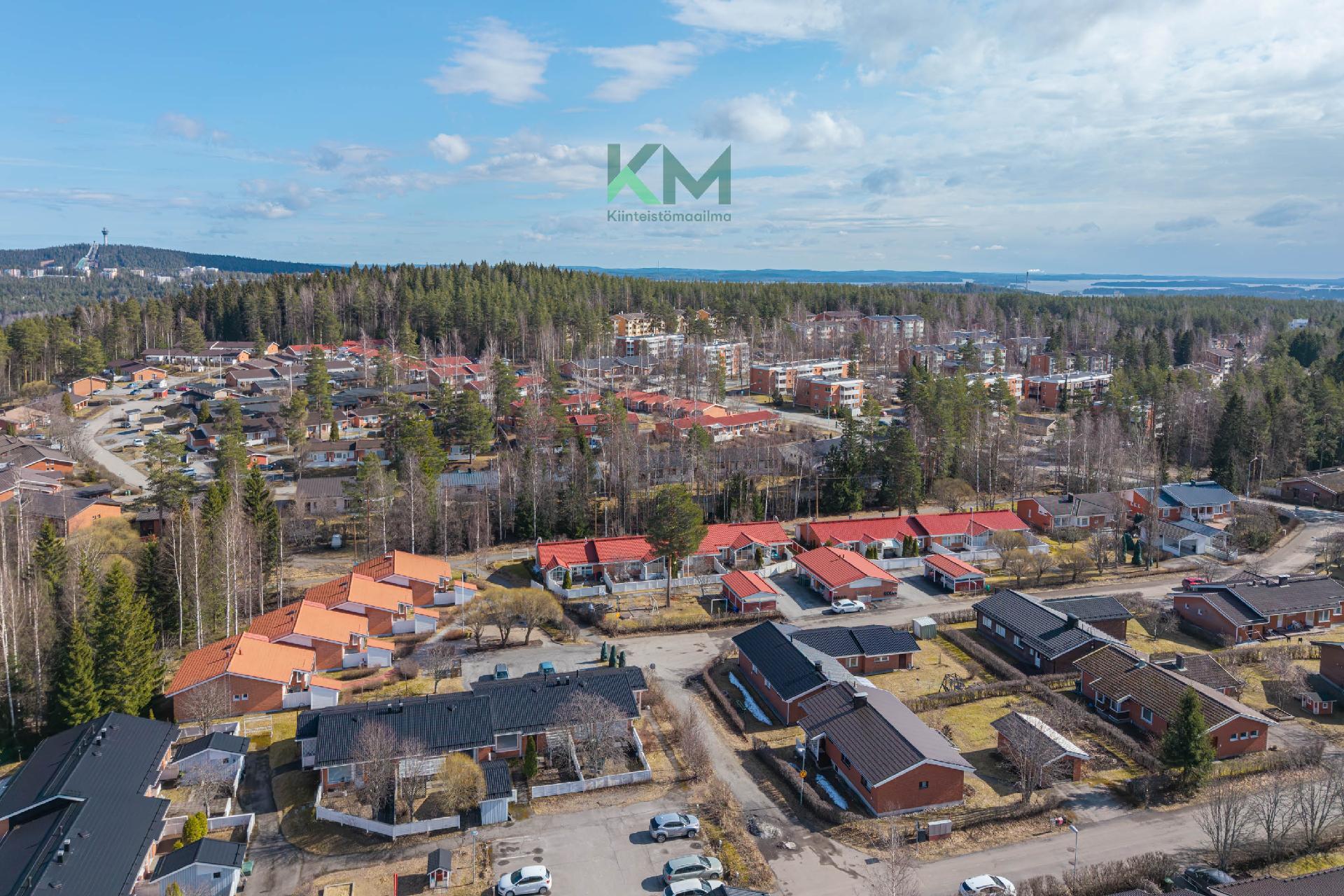 Pokarakuja 5, Neulamäki, Kuopio