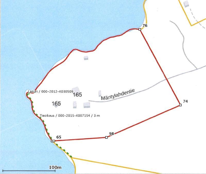Mäntylahdentie 165, Pihlajakoski, Kuhmoinen