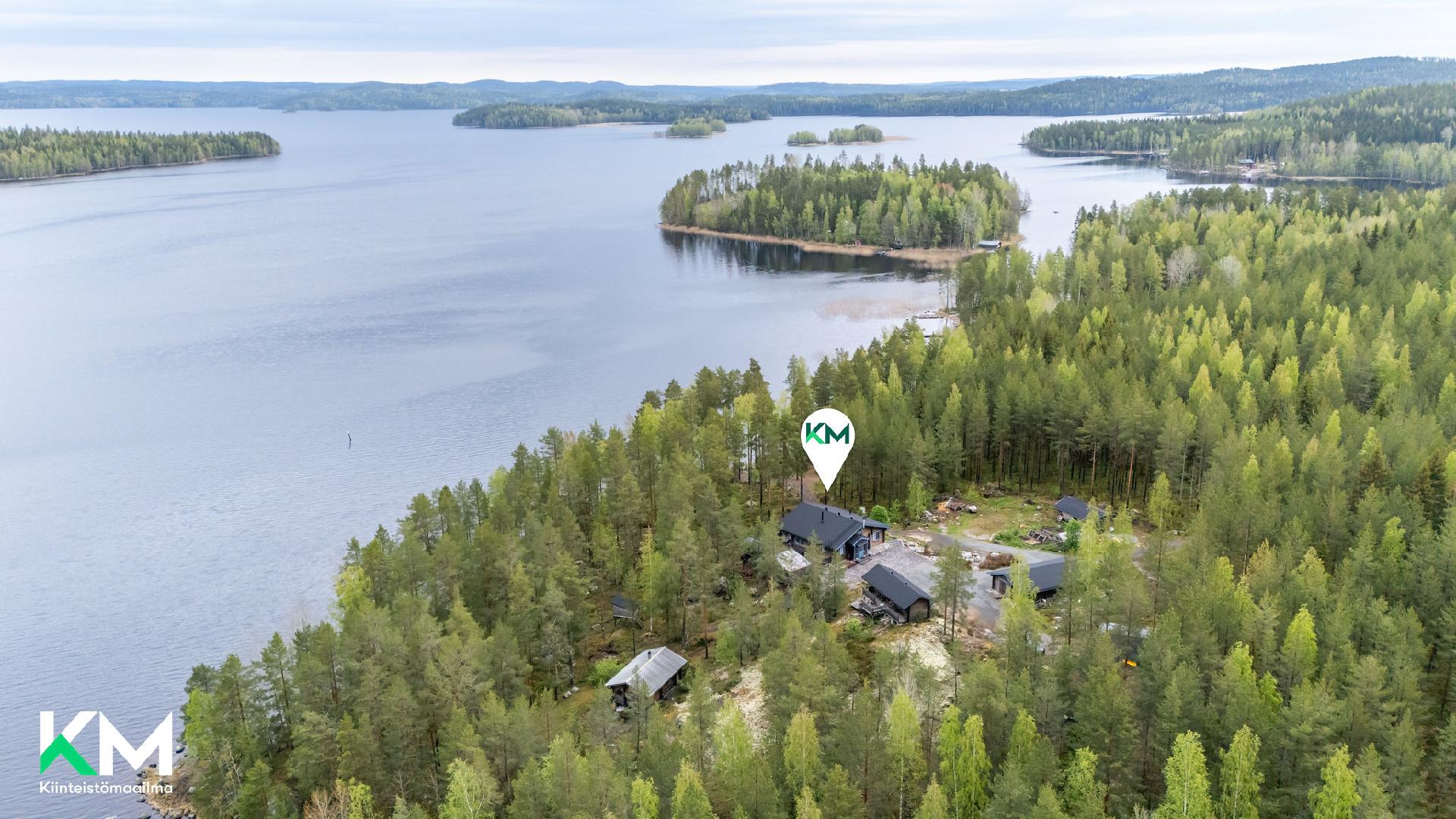 Mäntylahdentie 165, Pihlajakoski, Kuhmoinen