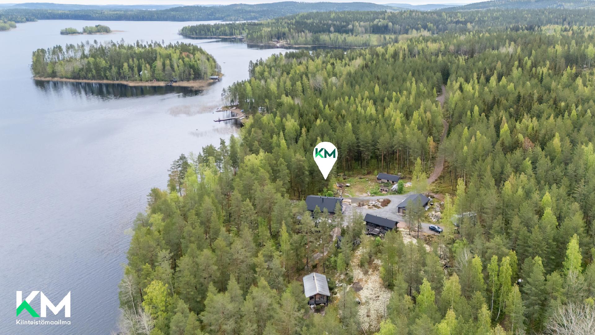 Mäntylahdentie 165, Pihlajakoski, Kuhmoinen